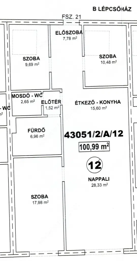 Kiadó albérlet 449000 Ft/hó áron: Budapest, XI. kerület  Fehérvári út. Mérete: 101 nm, 4 szobás | Alberlet.hu - 6628097