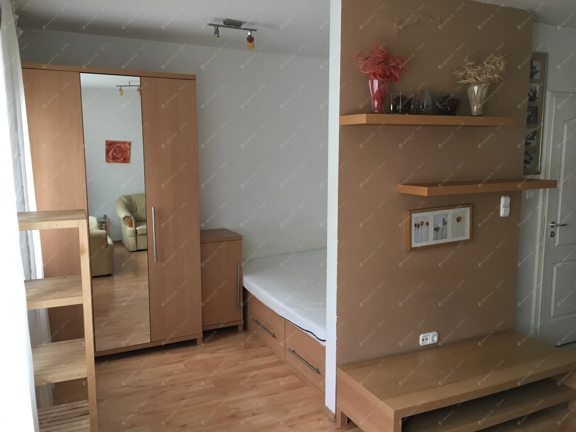 Kiadó albérlet 200000 Ft/hó áron: Budapest, XI. kerület  Fehérvári út. Mérete: 30 nm, 1 szobás | Alberlet.hu - 6568044