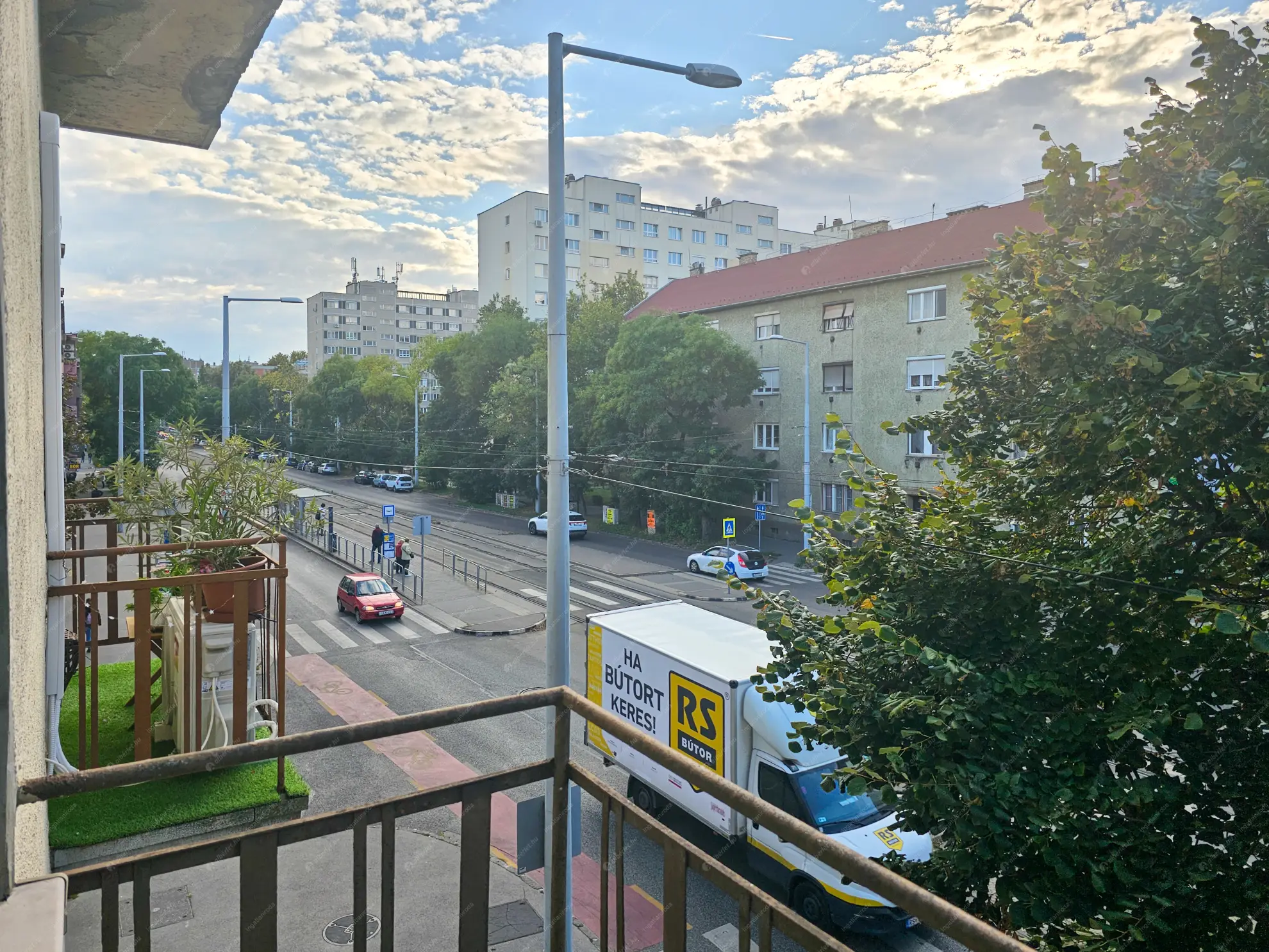 Kiadó albérlet 180000 Ft/hó áron: Budapest, XI. kerület  Fehérvári út. Mérete: 33 nm, 1 szobás | Alberlet.hu - 6552602