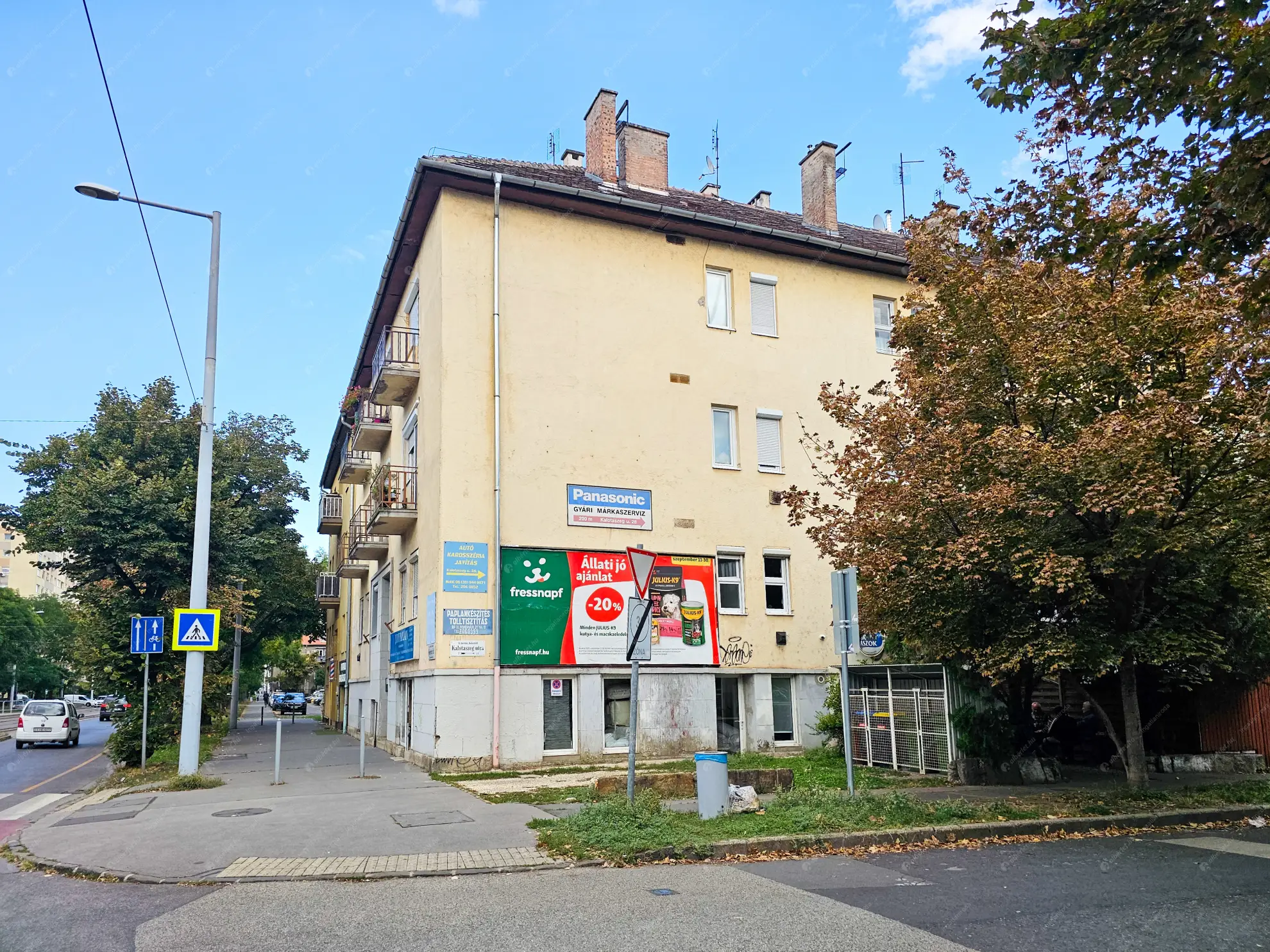 Kiadó albérlet 180000 Ft/hó áron: Budapest, XI. kerület  Fehérvári út. Mérete: 33 nm, 1 szobás | Alberlet.hu - 6552611