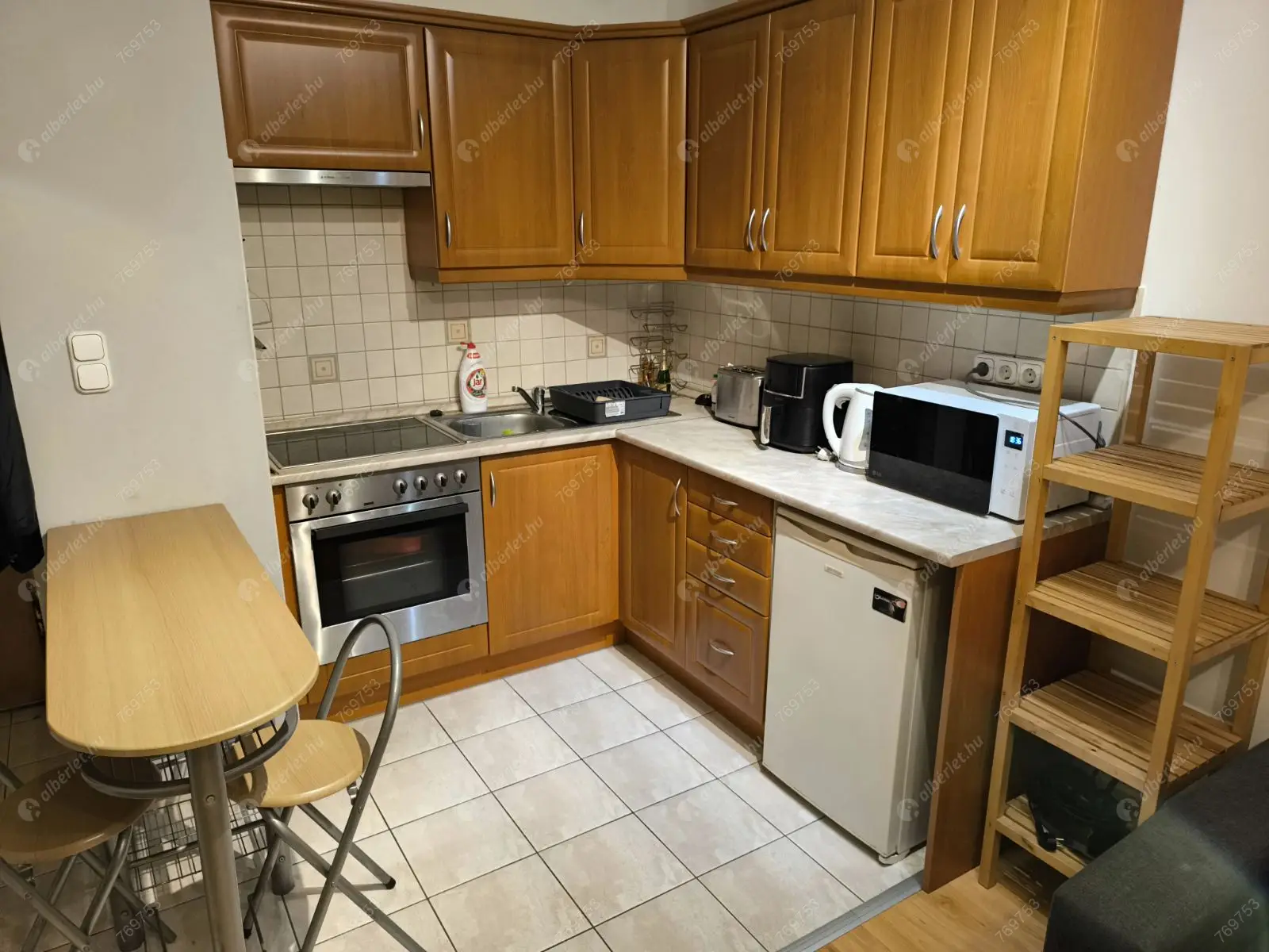 Kiadó albérlet 199000 Ft/hó áron: Budapest, XI. kerület  Fehérvári út. Mérete: 33 nm, 1 szobás | Alberlet.hu - 6568349