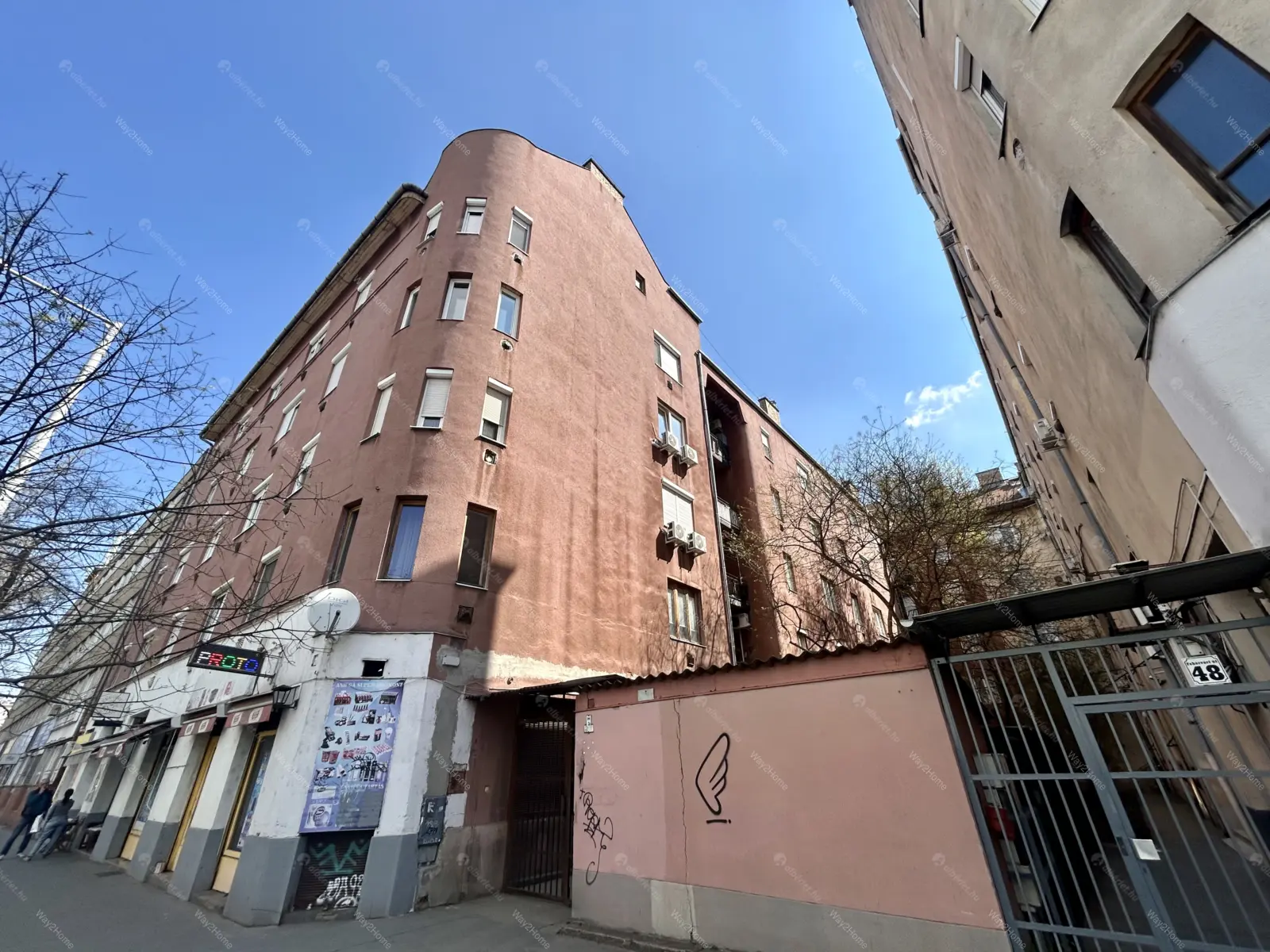 Kiadó albérlet 250000 Ft/hó áron: Budapest, XI. kerület  Fehérvári út. Mérete: 38 nm, 1 szobás | Alberlet.hu - 6698197