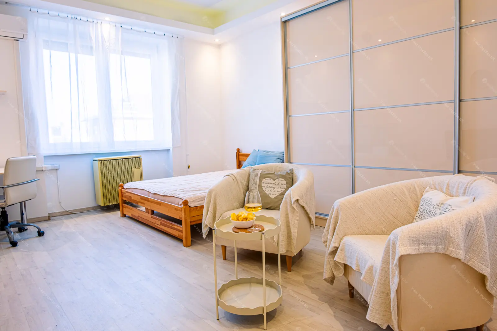 Kiadó albérlet 240000 Ft/hó áron: Budapest, XI. kerület  Fehérvári út. Mérete: 38 nm, 1 szobás | Alberlet.hu - 6703872