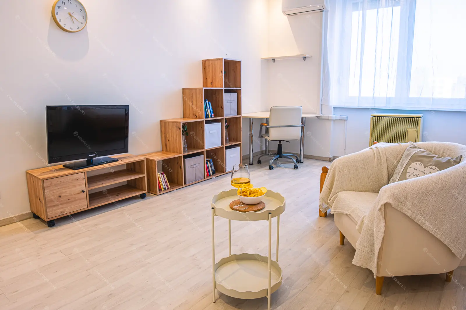 Kiadó albérlet 240000 Ft/hó áron: Budapest, XI. kerület  Fehérvári út. Mérete: 38 nm, 1 szobás | Alberlet.hu - 6703875