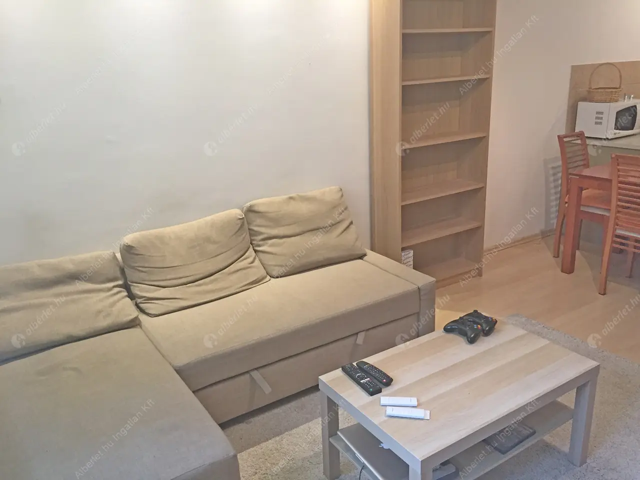 Kiadó albérlet 230000 Ft/hó áron: Budapest, XI. kerület  Fehérvári út. Mérete: 43 nm, 2 szobás | Alberlet.hu - 4887448