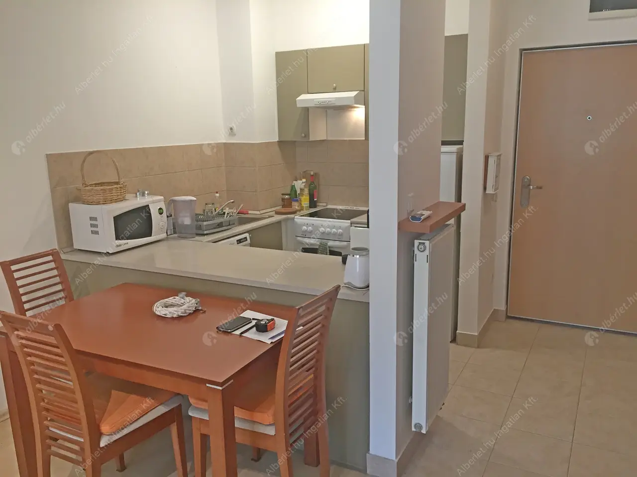 Kiadó albérlet 230000 Ft/hó áron: Budapest, XI. kerület  Fehérvári út. Mérete: 43 nm, 2 szobás | Alberlet.hu - 4887463