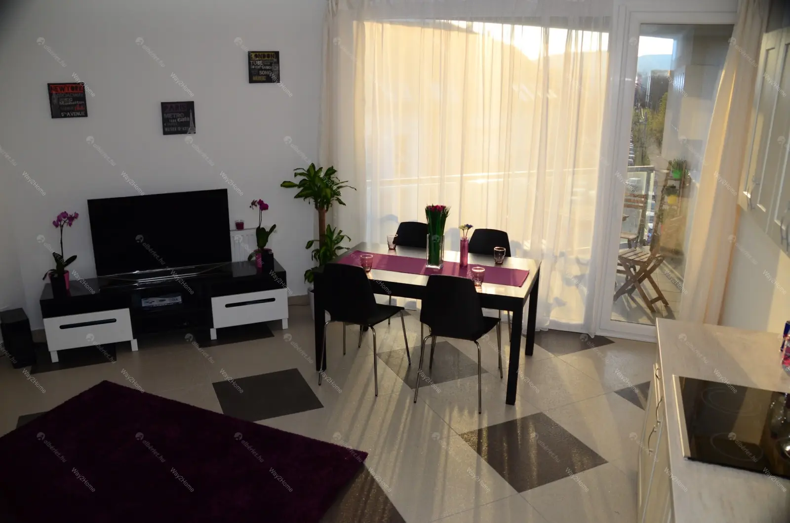 Kiadó albérlet 280000 Ft/hó áron: Budapest, XI. kerület  Fehérvári út. Mérete: 46 nm, 2 szobás | Alberlet.hu - 6660987