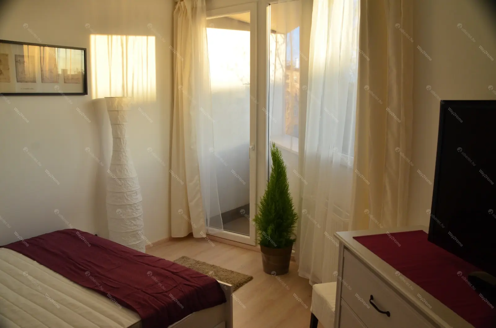 Kiadó albérlet 280000 Ft/hó áron: Budapest, XI. kerület  Fehérvári út. Mérete: 46 nm, 2 szobás | Alberlet.hu - 6660998