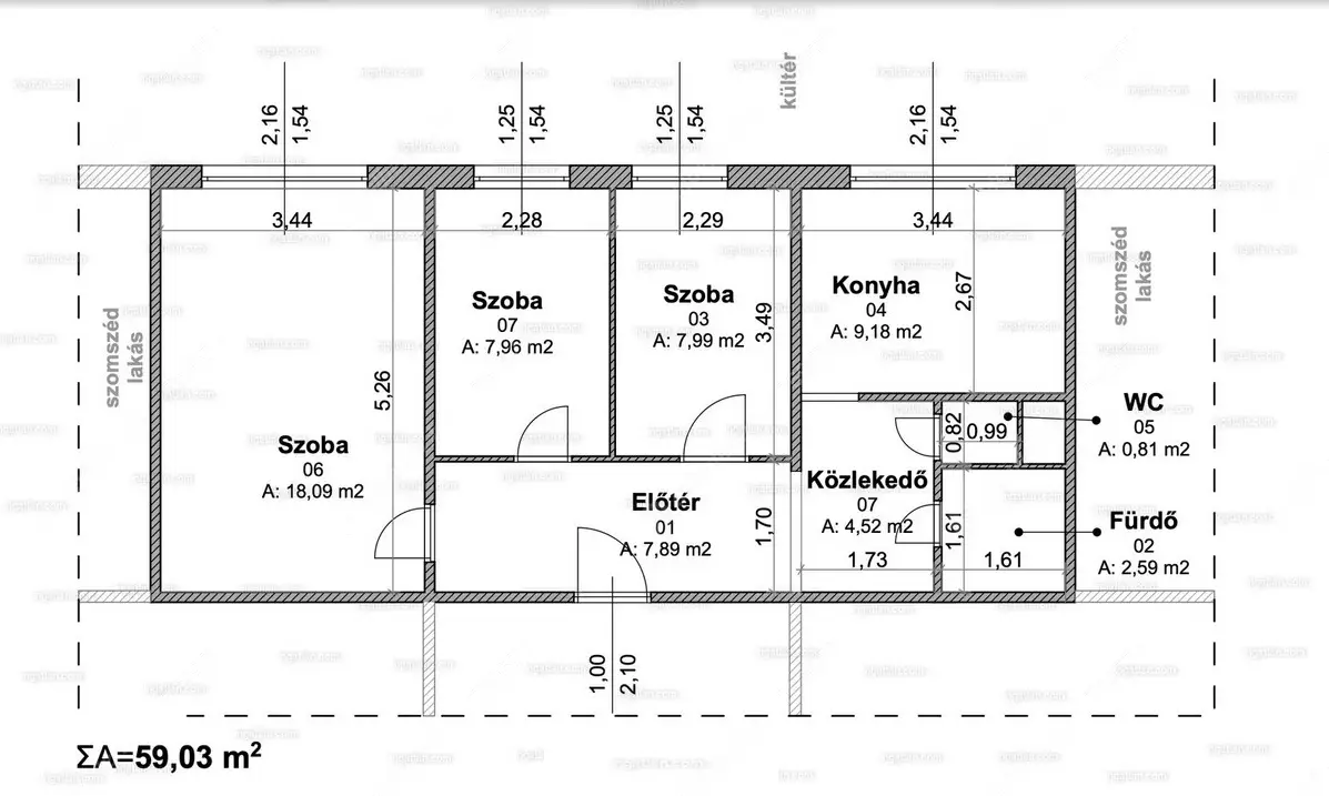 Kiadó albérlet 250000 Ft/hó áron: Budapest, XI. kerület  Fehérvári út. Mérete: 59 nm, 1 szobás | Alberlet.hu - 6556630