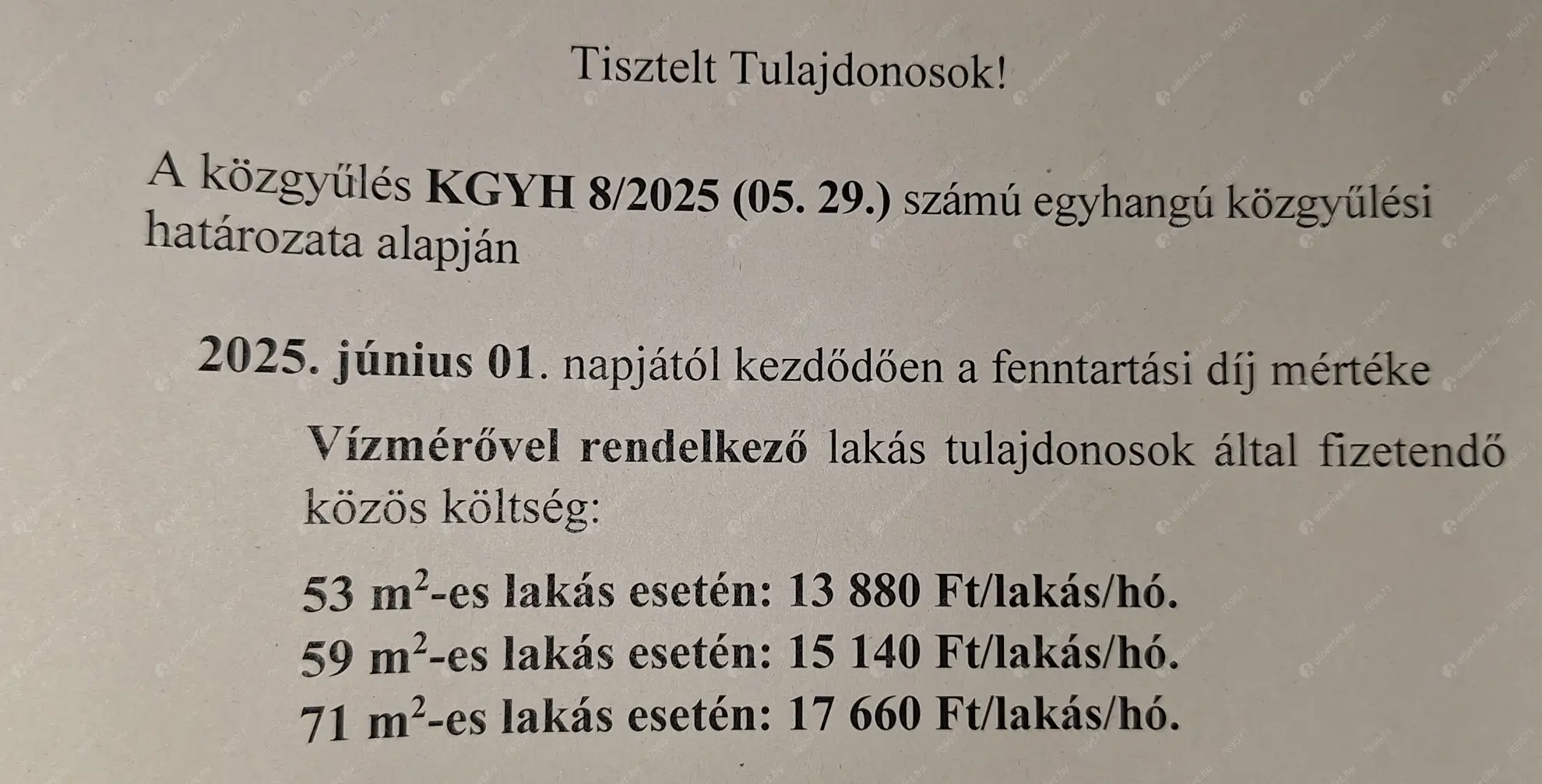 Kiadó albérlet 250000 Ft/hó áron: Budapest, XI. kerület  Fehérvári út. Mérete: 59 nm, 1 szobás | Alberlet.hu - 6556645