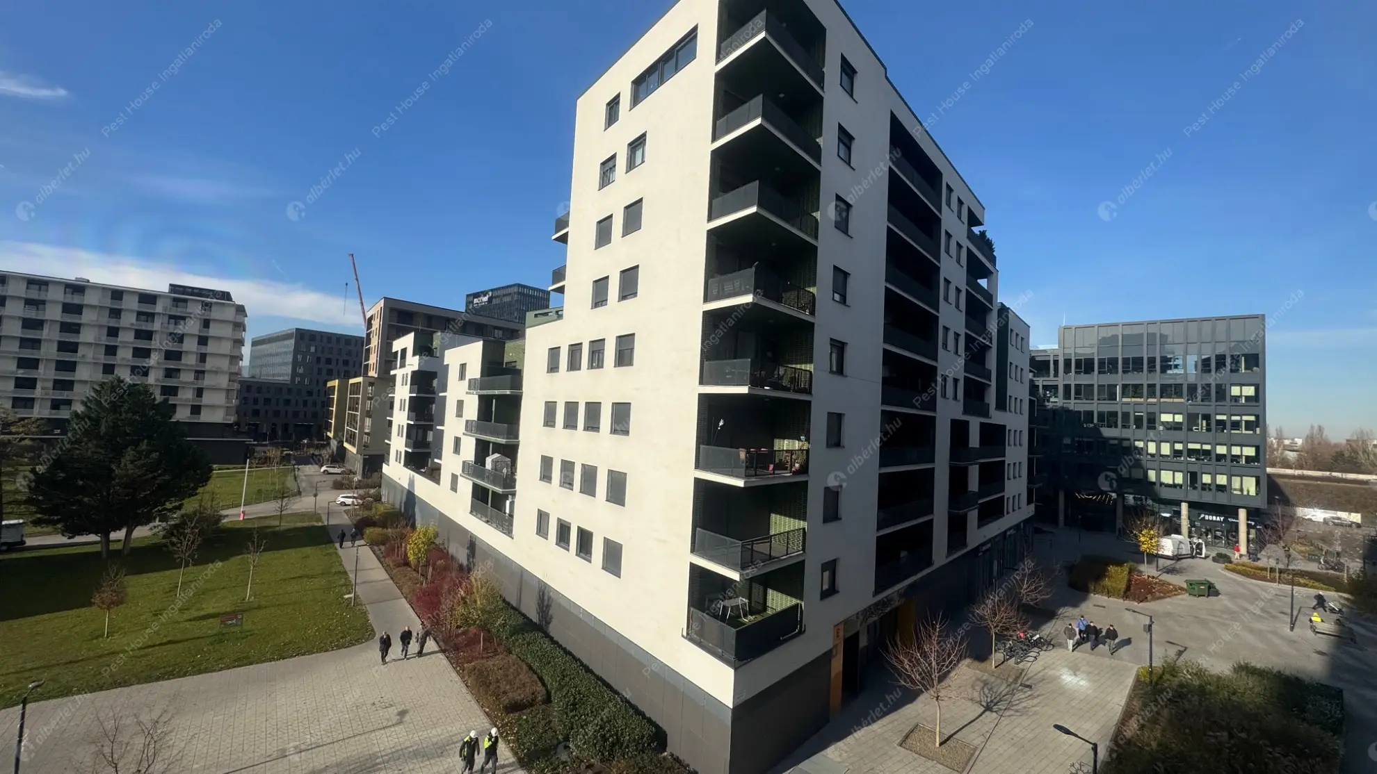 Kiadó albérlet 240000 Ft/hó áron: Budapest, XI. kerület  Garda utca. Mérete: 35 nm, 1 szobás | Alberlet.hu - 6592789