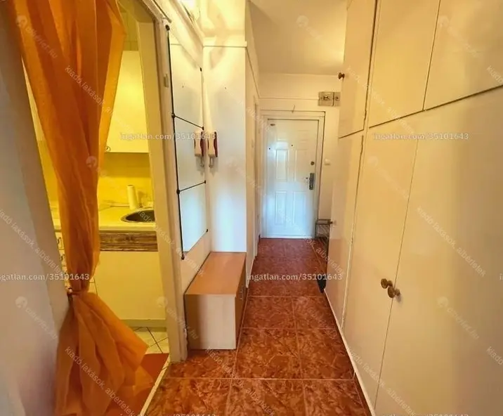 Kiadó albérlet 210000 Ft/hó áron: Budapest, XI. kerület  Hadak útja. Mérete: 33 nm, 1 szobás | Alberlet.hu - 6654574