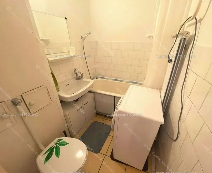 Kiadó albérlet 210000 Ft/hó áron: Budapest, XI. kerület  Hadak útja. Mérete: 33 nm, 1 szobás | Alberlet.hu - 6654575