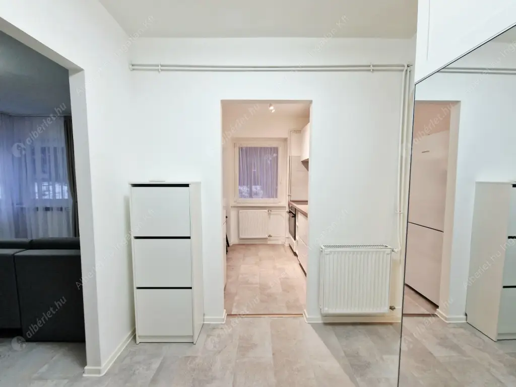 Kiadó albérlet 260000 Ft/hó áron: Budapest, XI. kerület  Halmi utca. Mérete: 42 nm, 1 szobás | Alberlet.hu - 6612404