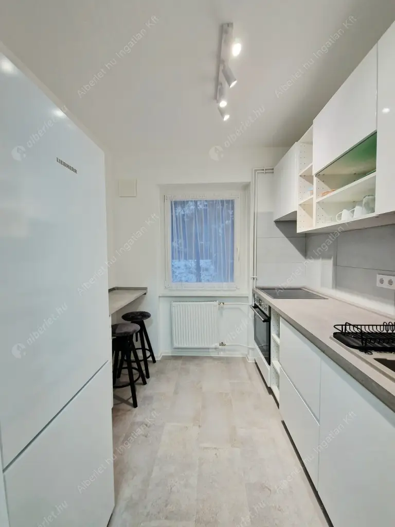 Kiadó albérlet 260000 Ft/hó áron: Budapest, XI. kerület  Halmi utca. Mérete: 42 nm, 1 szobás | Alberlet.hu - 6612407