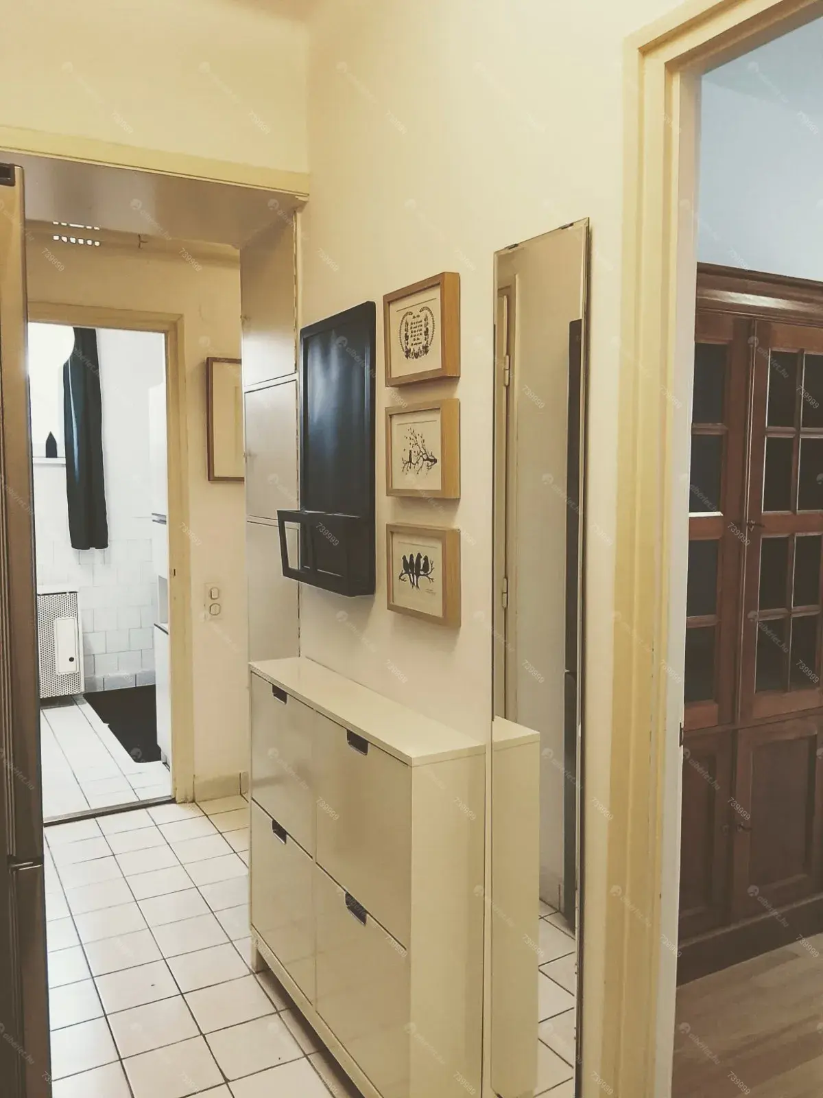 Kiadó albérlet 235000 Ft/hó áron: Budapest, XI. kerület  Halmi utca. Mérete: 50 nm, 2 szobás | Alberlet.hu - 6646088