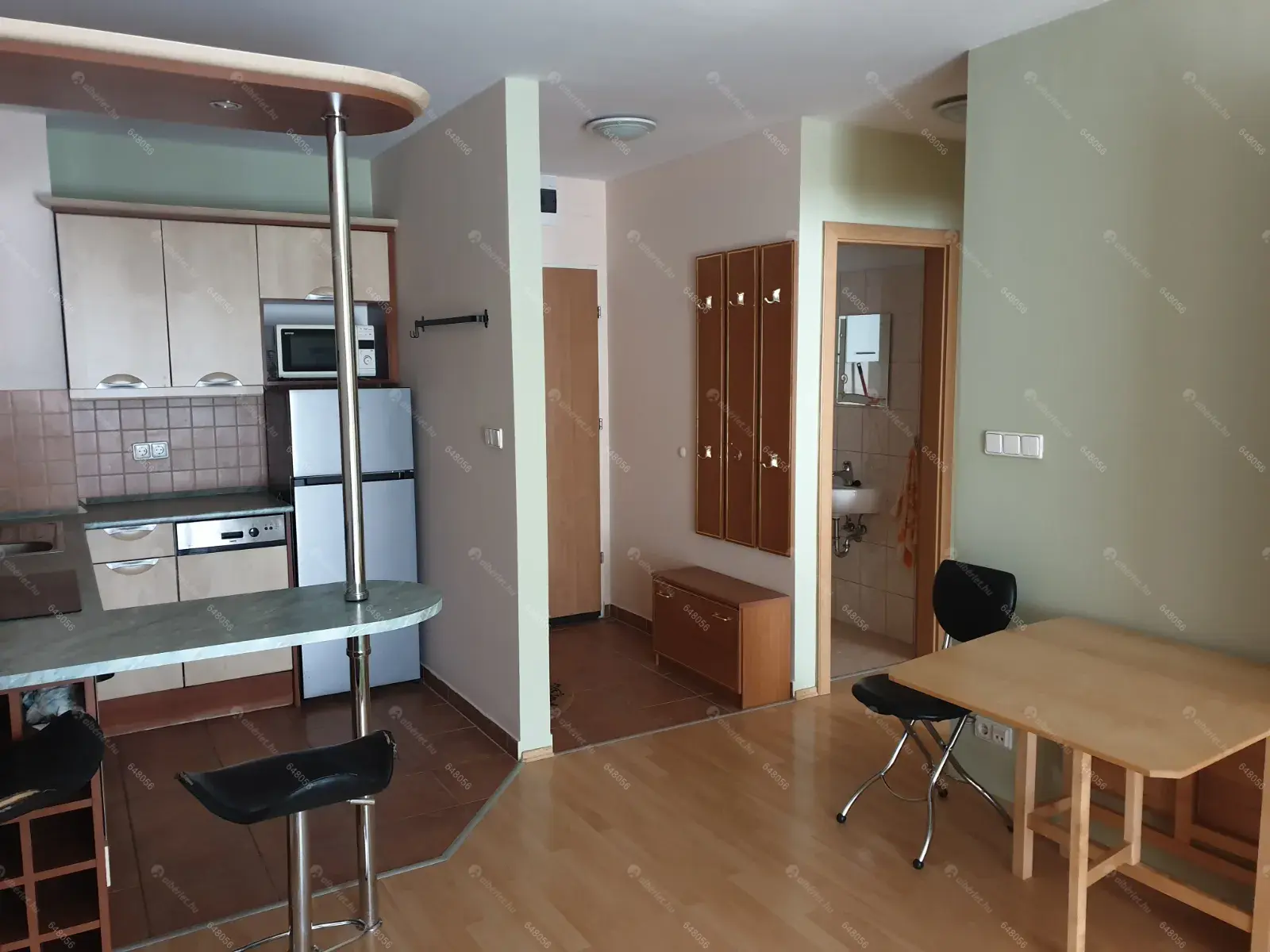 Kiadó albérlet 240000 Ft/hó áron: Budapest, XI. kerület  Hamzsabégi út. Mérete: 46 nm, 2 szobás | Alberlet.hu - 6692927