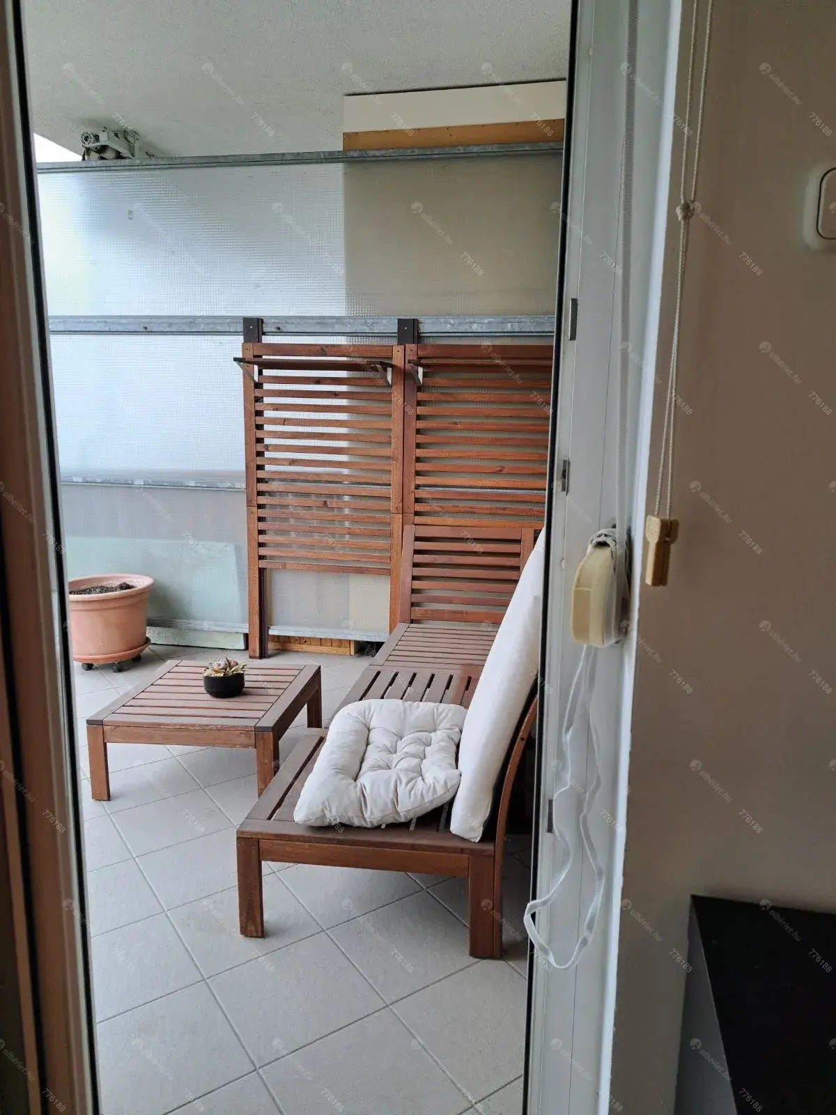 Kiadó albérlet 250000 Ft/hó áron: Budapest, XI. kerület  Hauszmann Alajos utca. Mérete: 49 nm, 1 szobás | Alberlet.hu - 6681263