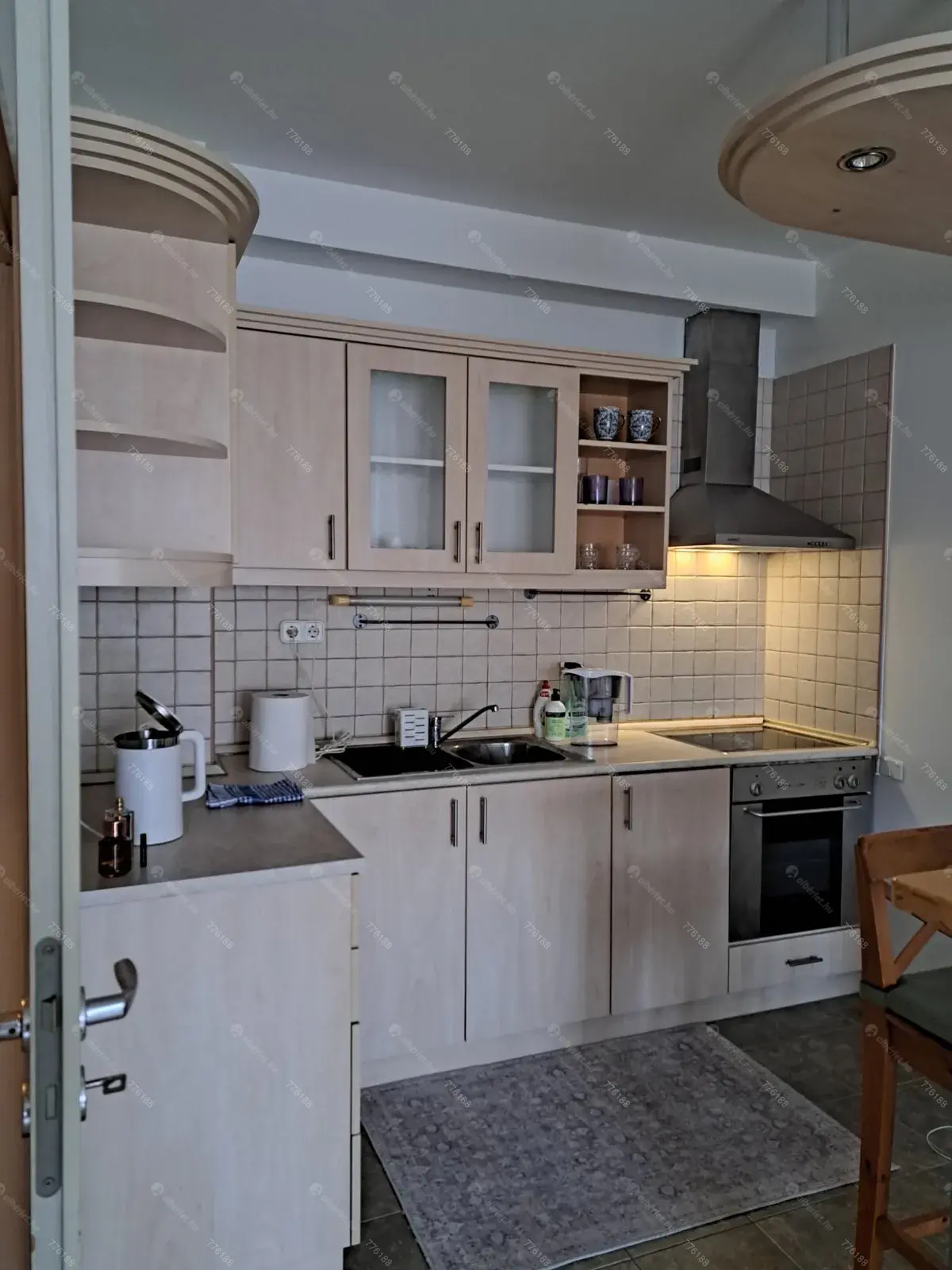 Kiadó albérlet 250000 Ft/hó áron: Budapest, XI. kerület  Hauszmann Alajos utca. Mérete: 49 nm, 1 szobás | Alberlet.hu - 6681281