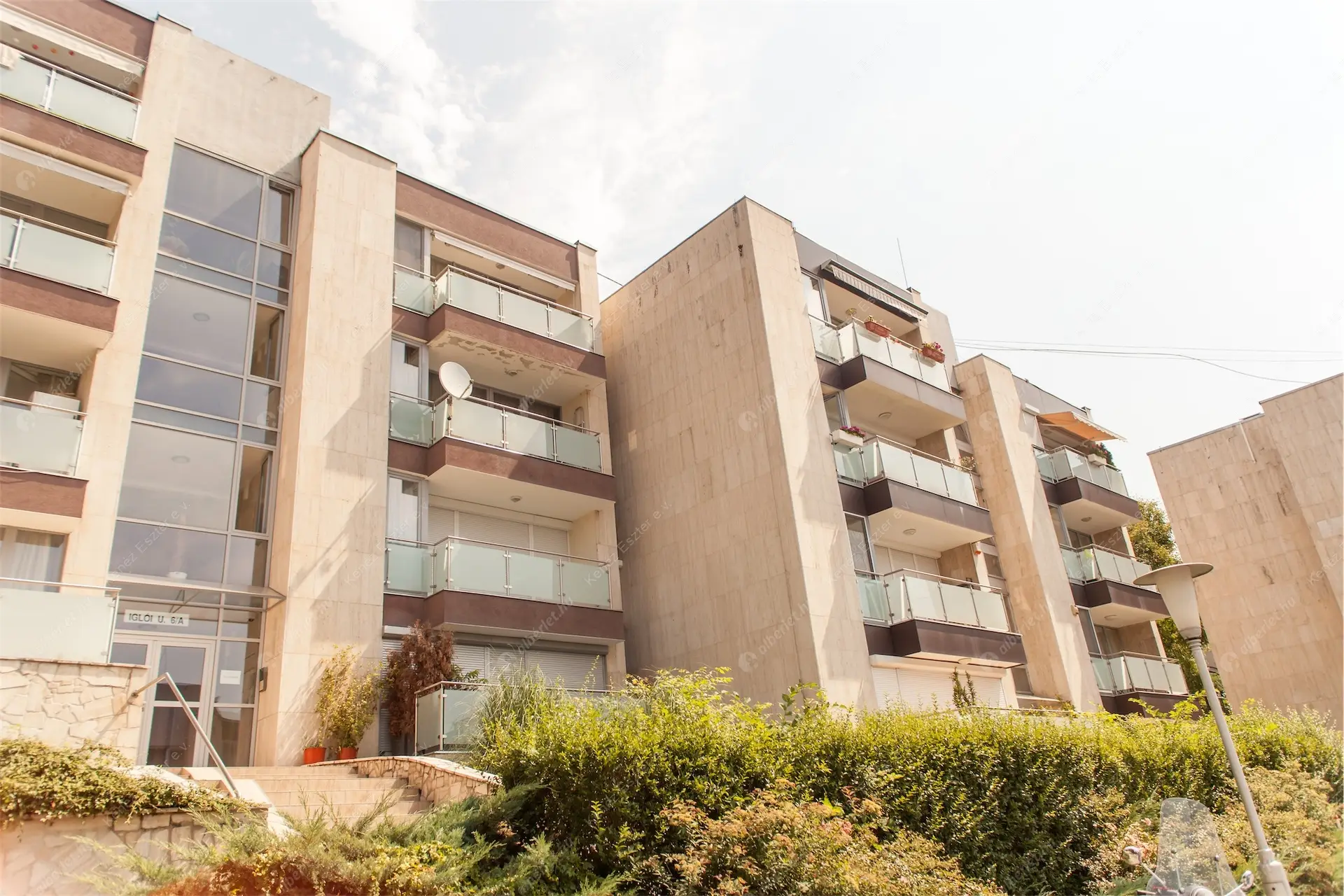 Kiadó albérlet 543000 Ft/hó áron: Budapest, XI. kerület  Iglói utca. Mérete: 81 nm, 3 szobás | Alberlet.hu - 6479496