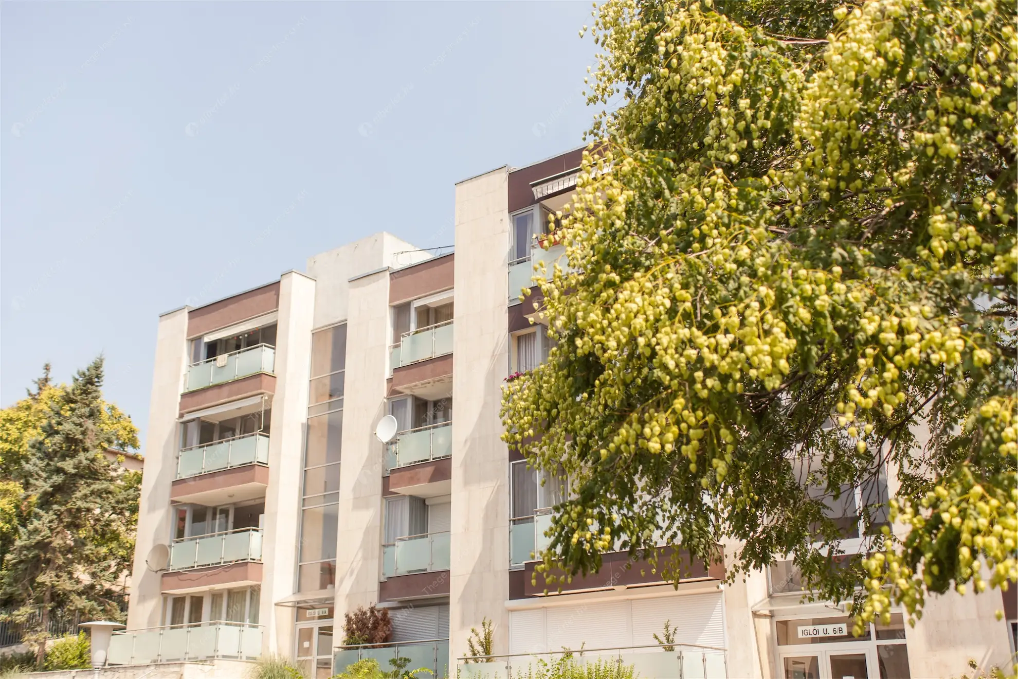 Kiadó albérlet 495000 Ft/hó áron: Budapest, XI. kerület  Iglói utca. Mérete: 81 nm, 3 szobás | Alberlet.hu - 6599242