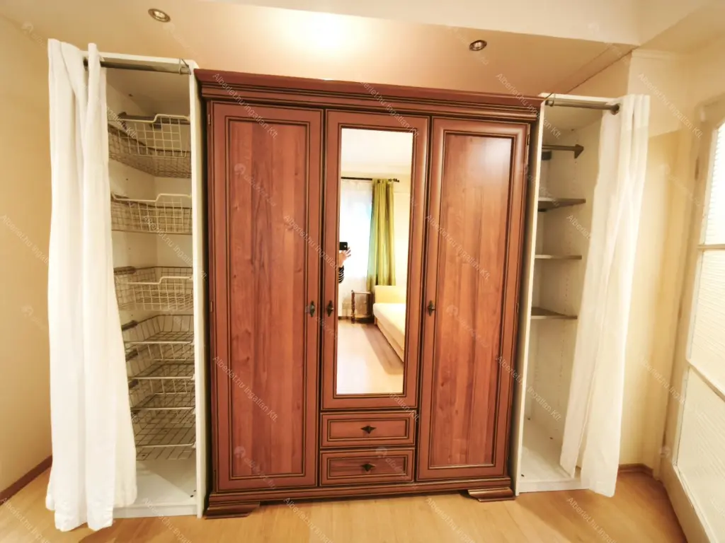 Kiadó albérlet 205000 Ft/hó áron: Budapest, XI. kerület  Irinyi József utca. Mérete: 40 nm, 1 szobás | Alberlet.hu - 6640668