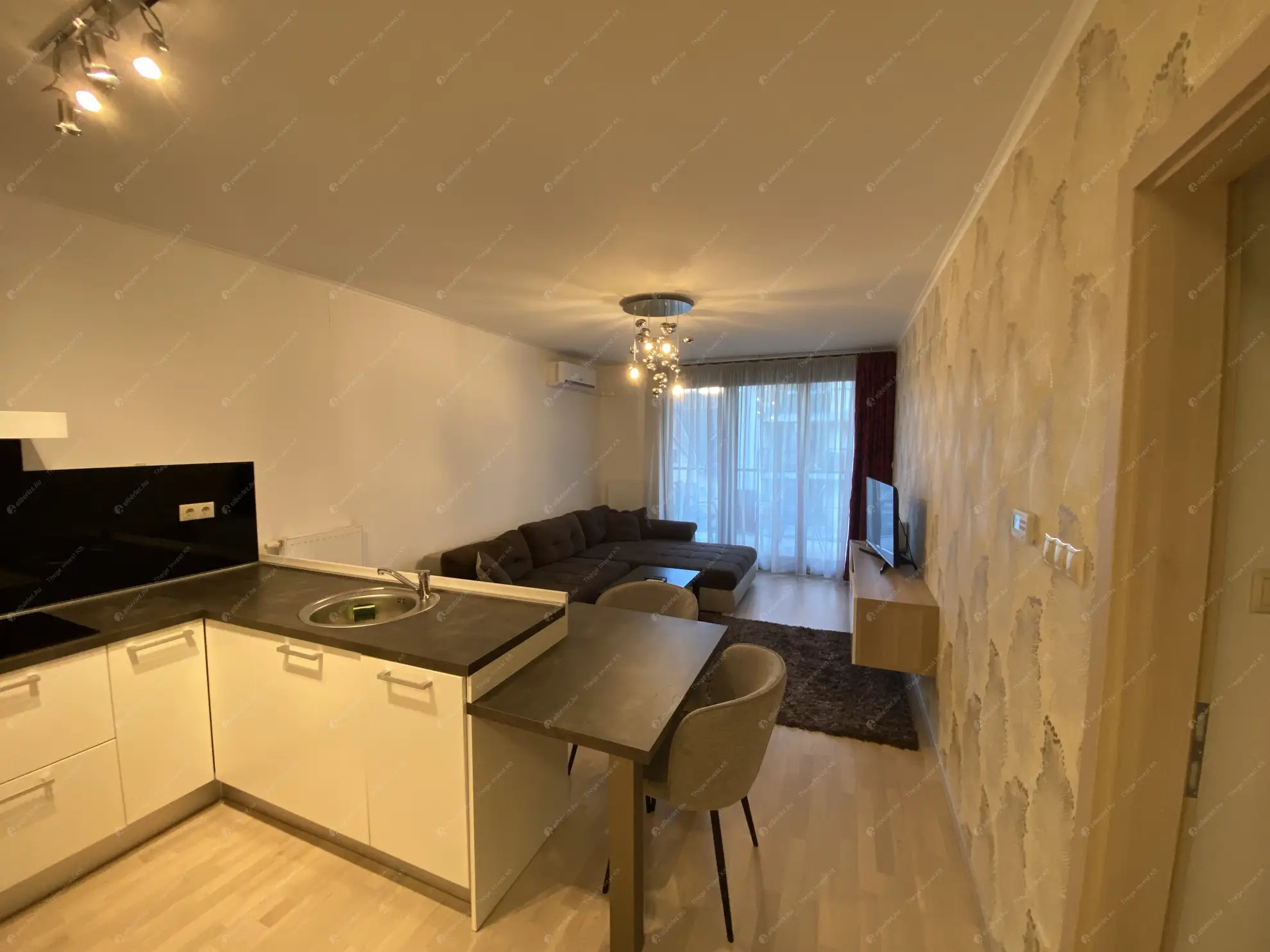 Kiadó albérlet 350000 Ft/hó áron: Budapest, XI. kerület  Kanizsai utca. Mérete: 56 nm, 2 szobás | Alberlet.hu - 6562923