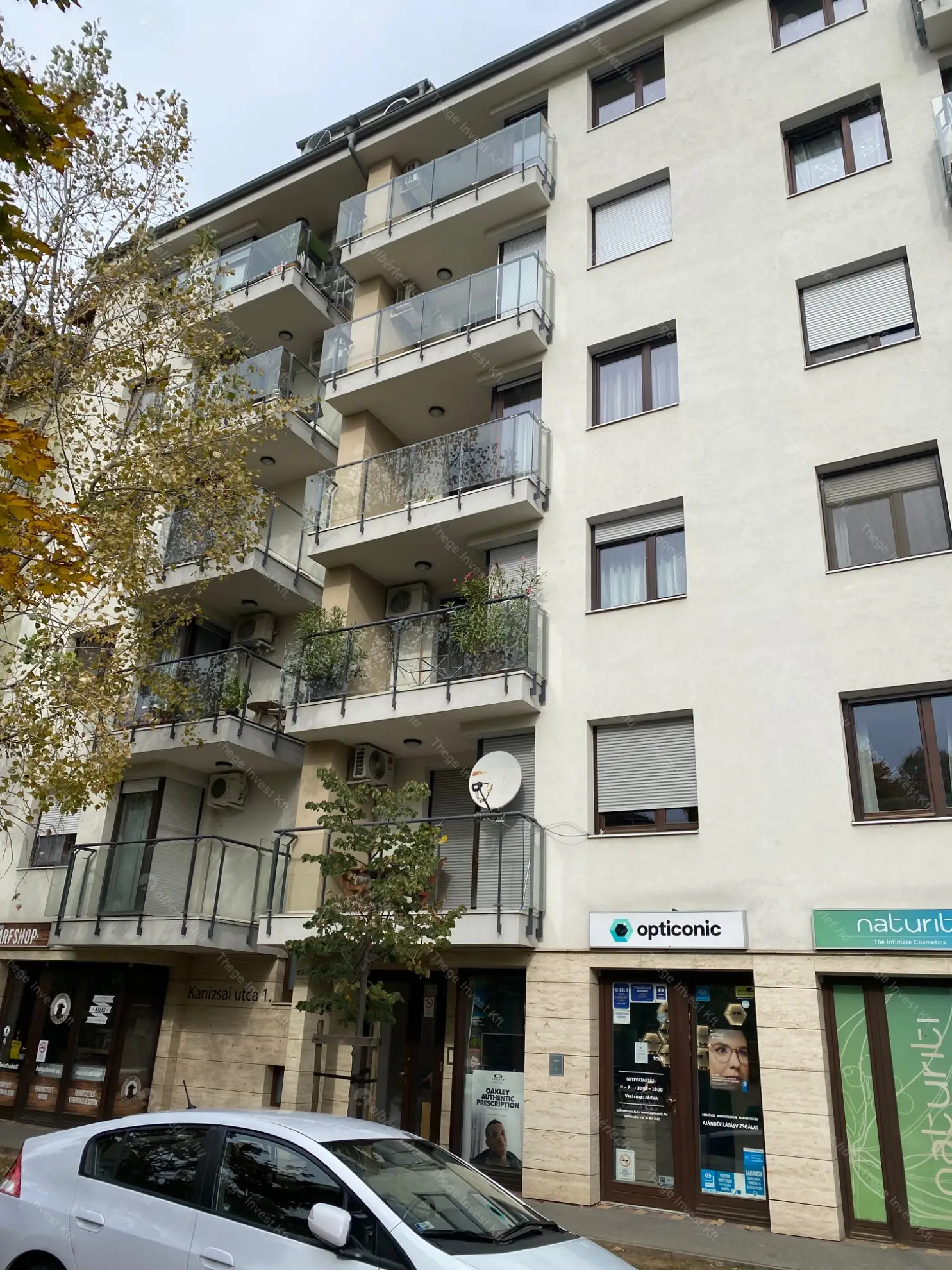 Kiadó albérlet 350000 Ft/hó áron: Budapest, XI. kerület  Kanizsai utca. Mérete: 56 nm, 2 szobás | Alberlet.hu - 6562928