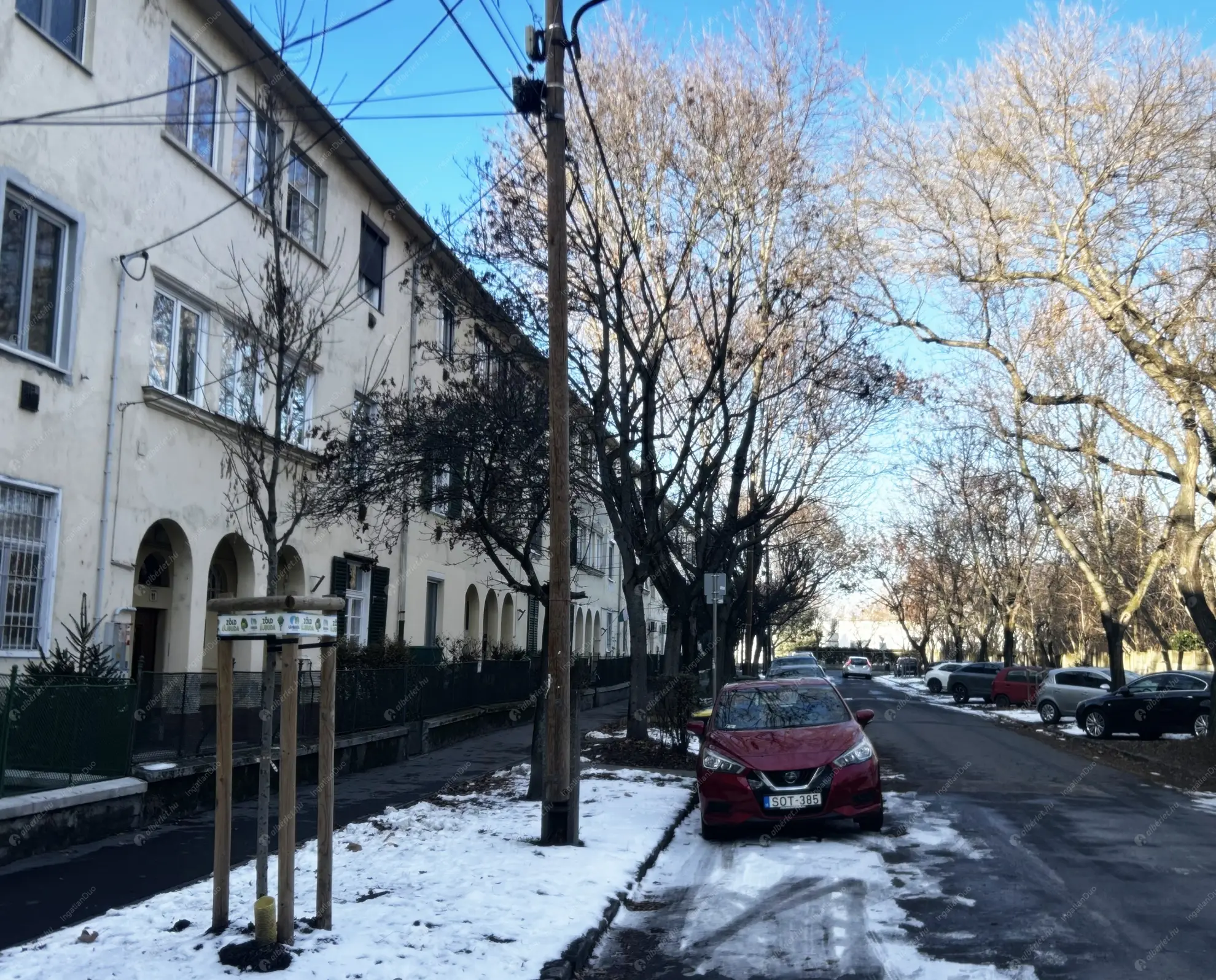 Kiadó albérlet 220000 Ft/hó áron: Budapest, XI. kerület  Karcag utca. Mérete: 55 nm, 2 szobás | Alberlet.hu - 6611155