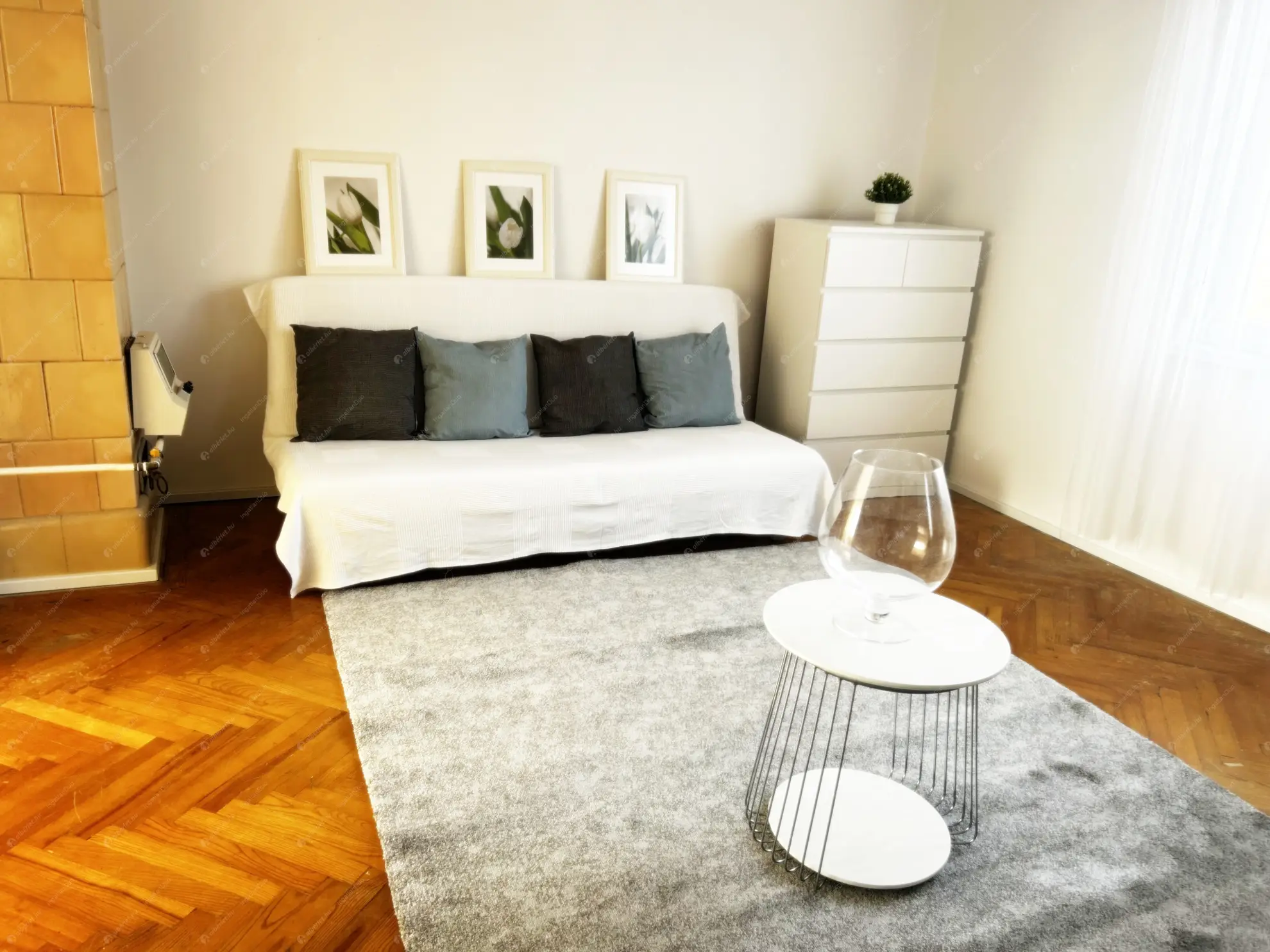 Kiadó albérlet 220000 Ft/hó áron: Budapest, XI. kerület  Karcag utca. Mérete: 55 nm, 2 szobás | Alberlet.hu - 6611163