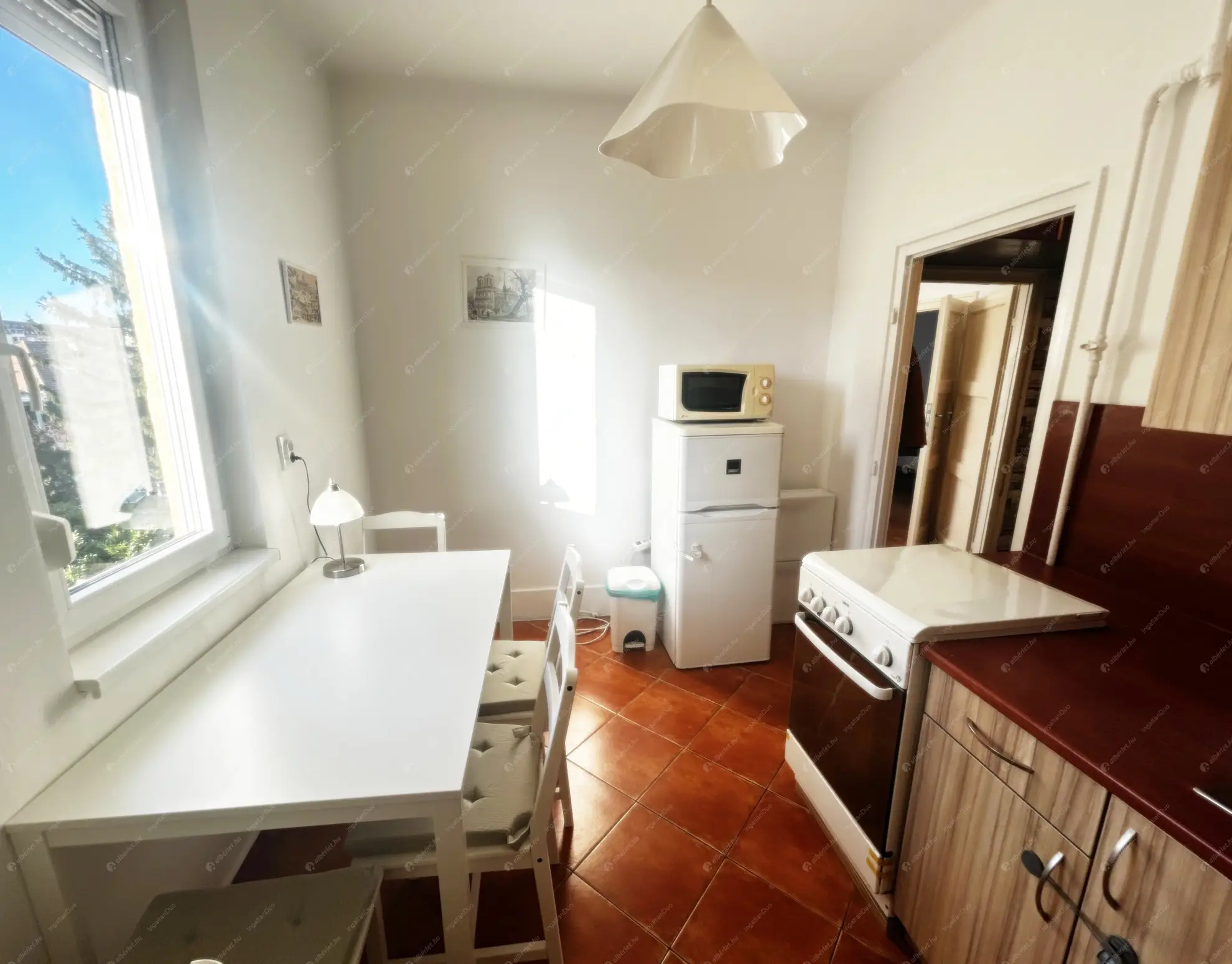 Kiadó albérlet 220000 Ft/hó áron: Budapest, XI. kerület  Karcag utca. Mérete: 55 nm, 2 szobás | Alberlet.hu - 6611166