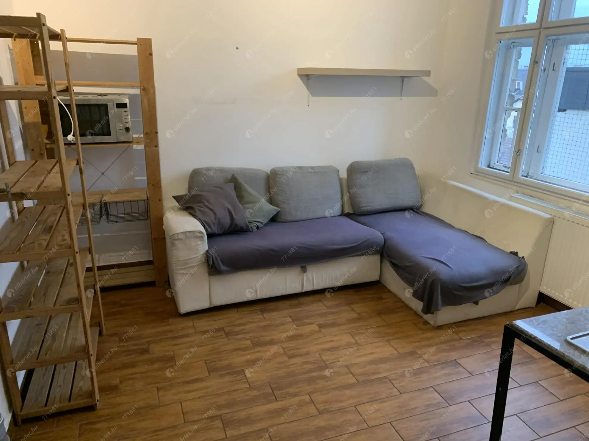 Kiadó albérlet 139000 Ft/hó áron: Budapest, XI. kerület  Karinthy Frigyes út. Mérete: 45 nm, 2 szobás | Alberlet.hu - 6599122