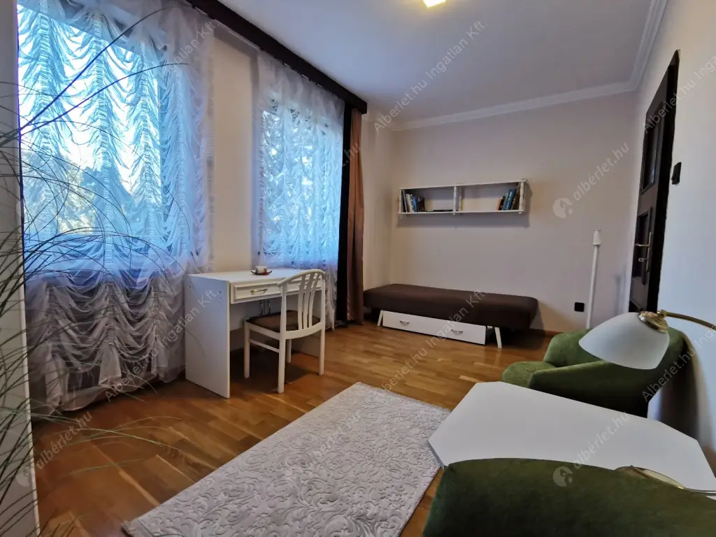 Kiadó albérlet 690000 Ft/hó áron: Budapest, XI. kerület  Kelenhegyi út. Mérete: 113 nm, 5 szobás | Alberlet.hu - 6630695