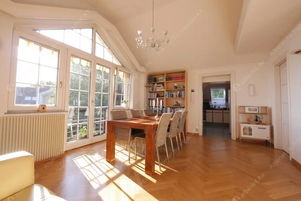 Kiadó albérlet 1003000 Ft/hó áron: Budapest, XI. kerület  Kelenhegyi út. Mérete: 141 nm, 5 szobás | Alberlet.hu - 6627083