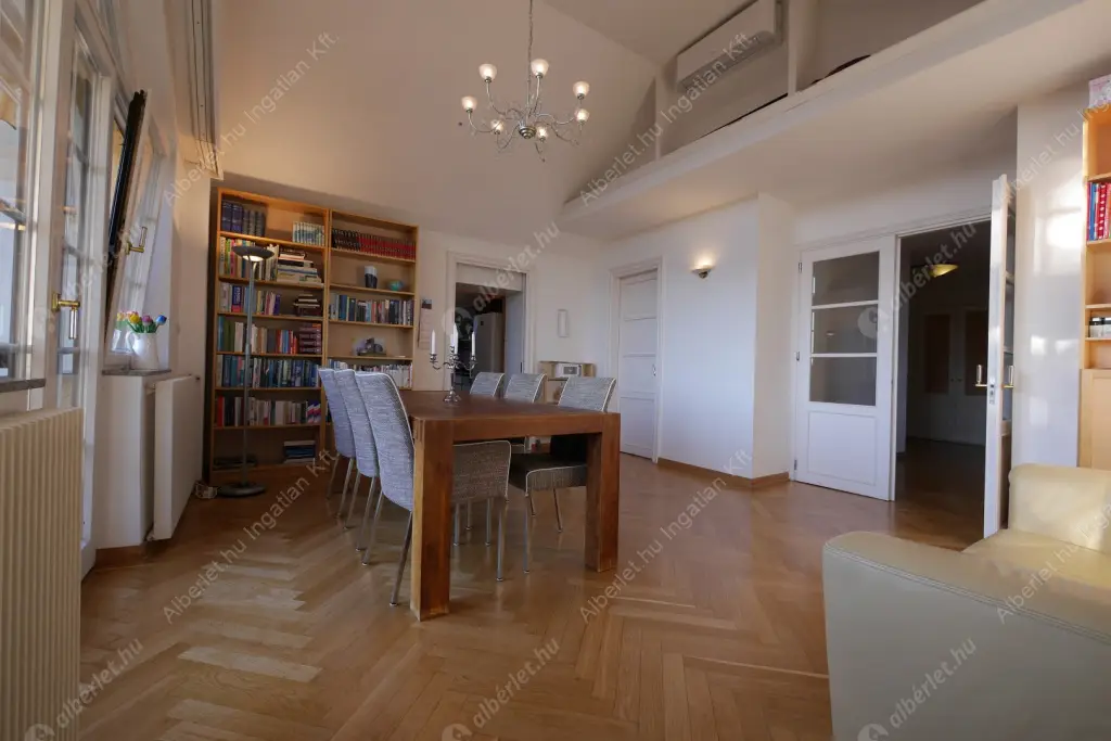Kiadó albérlet 1003000 Ft/hó áron: Budapest, XI. kerület  Kelenhegyi út. Mérete: 141 nm, 5 szobás | Alberlet.hu - 6627095