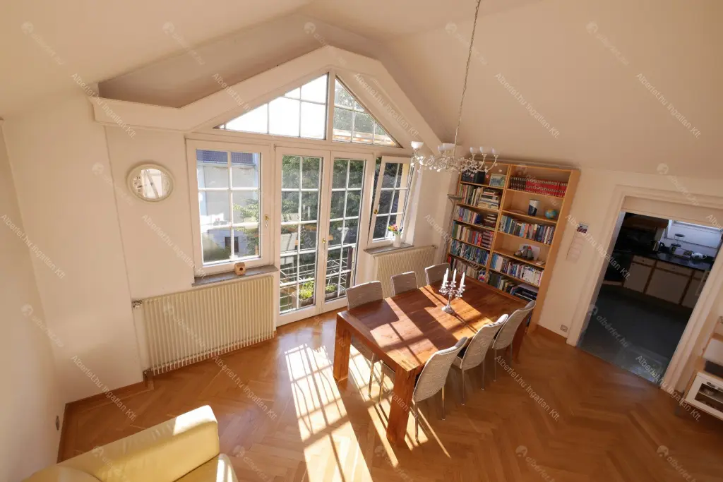 Kiadó albérlet 995000 Ft/hó áron: Budapest, XI. kerület  Kelenhegyi út. Mérete: 141 nm, 5 szobás | Alberlet.hu - 6682269