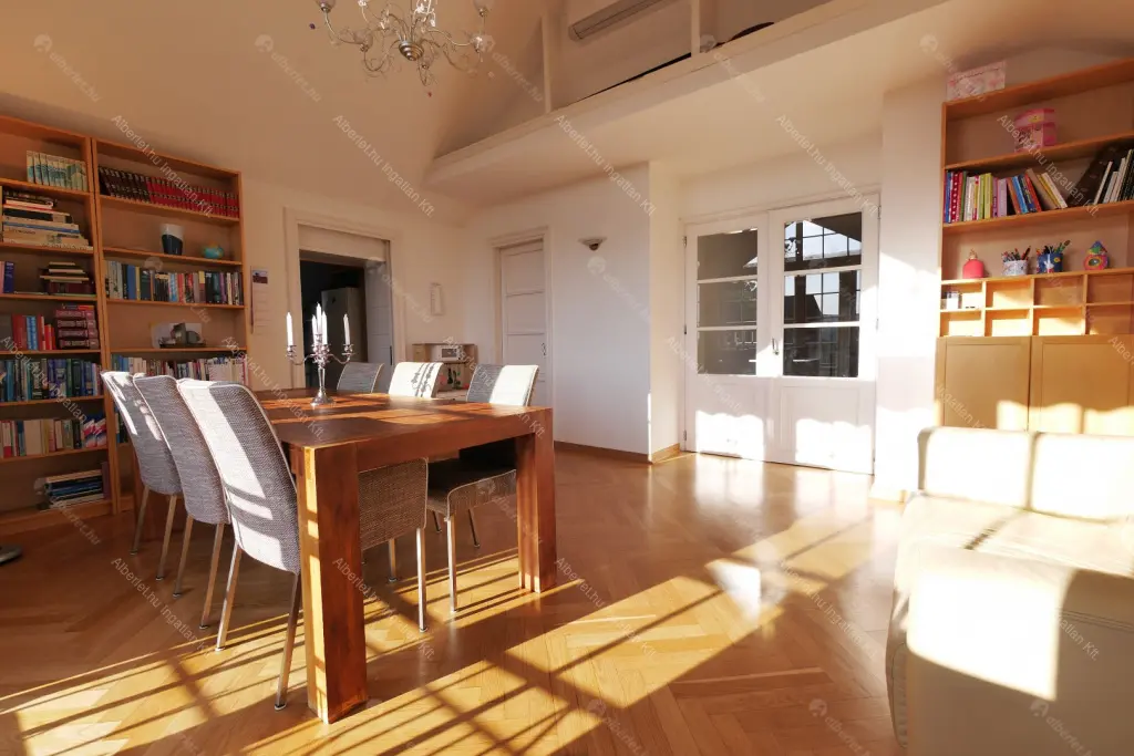 Kiadó albérlet 995000 Ft/hó áron: Budapest, XI. kerület  Kelenhegyi út. Mérete: 141 nm, 5 szobás | Alberlet.hu - 6682272