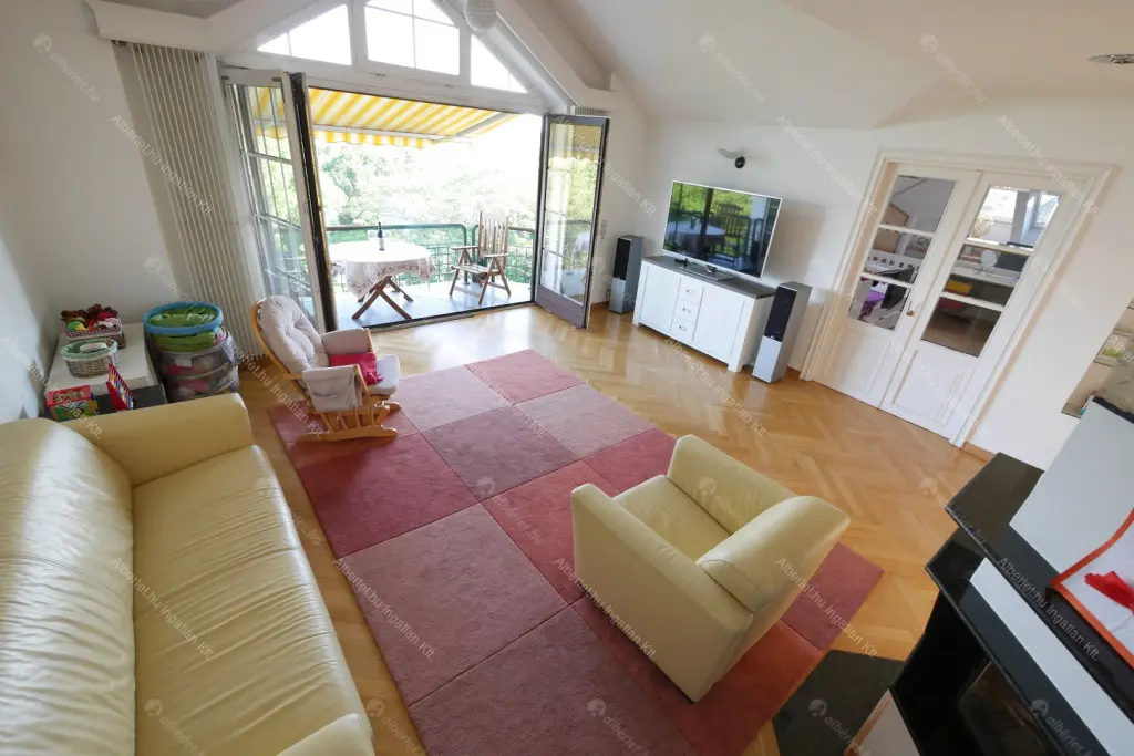 Kiadó albérlet 995000 Ft/hó áron: Budapest, XI. kerület  Kelenhegyi út. Mérete: 141 nm, 5 szobás | Alberlet.hu - 6682276