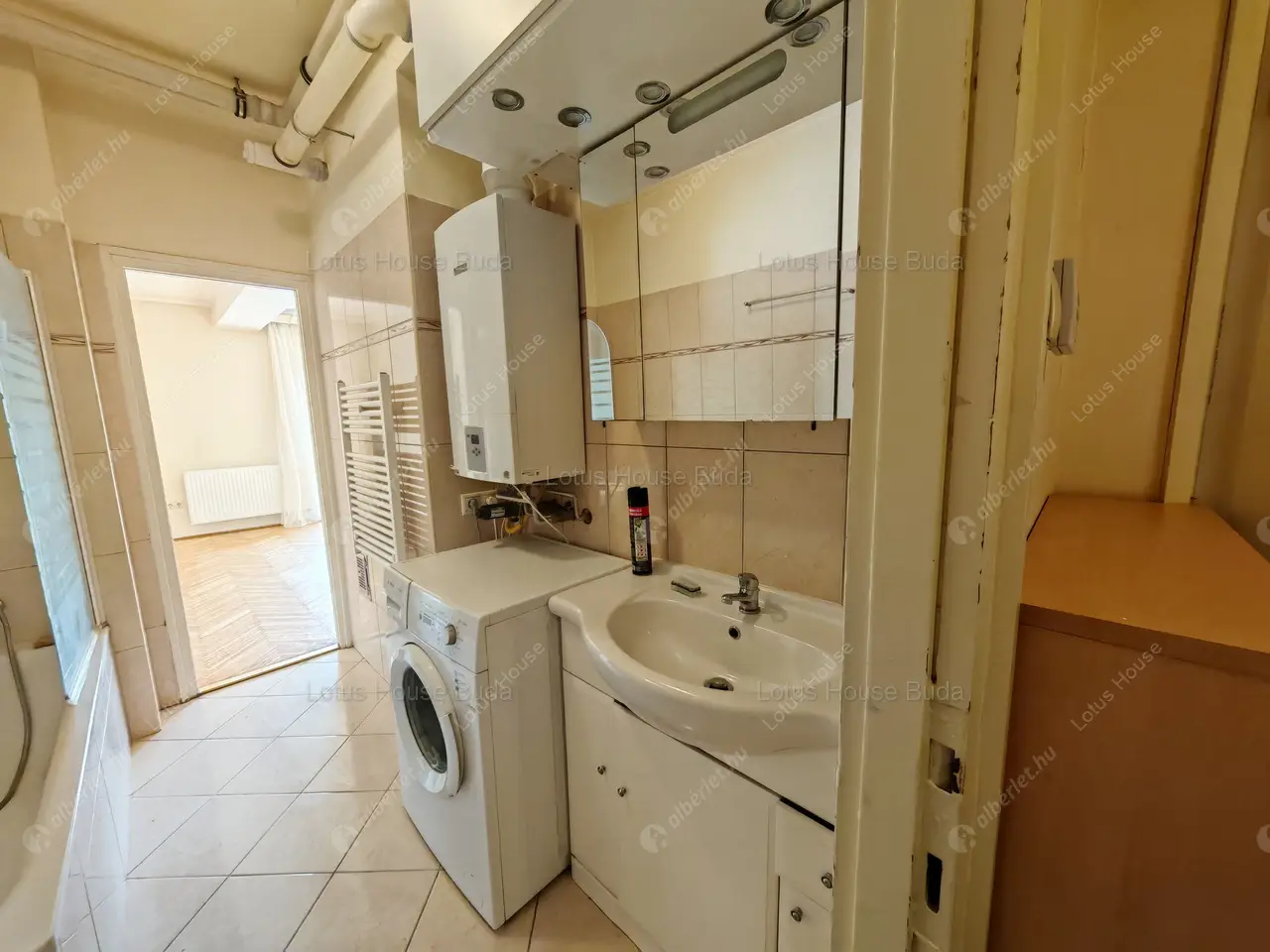 Kiadó albérlet 299000 Ft/hó áron: Budapest, XI. kerület  Köbölkút utca. Mérete: 65 nm, 2 szobás | Alberlet.hu - 6555952