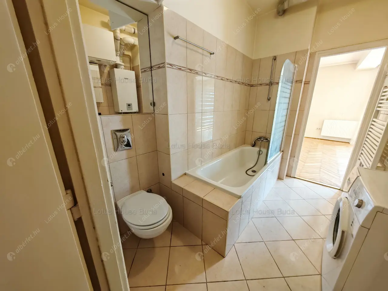 Kiadó albérlet 299000 Ft/hó áron: Budapest, XI. kerület  Köbölkút utca. Mérete: 65 nm, 2 szobás | Alberlet.hu - 6555953