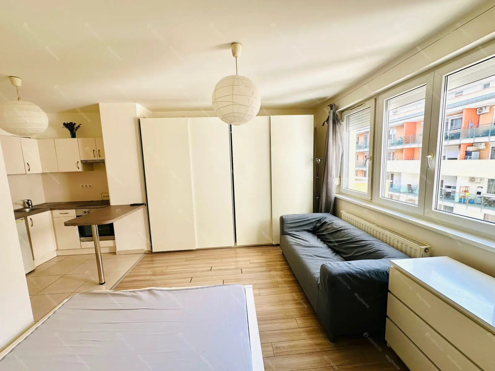 Kiadó albérlet 190000 Ft/hó áron: Budapest, XI. kerület  Kondorosi út. Mérete: 30 nm, 1 szobás | Alberlet.hu - 6660235