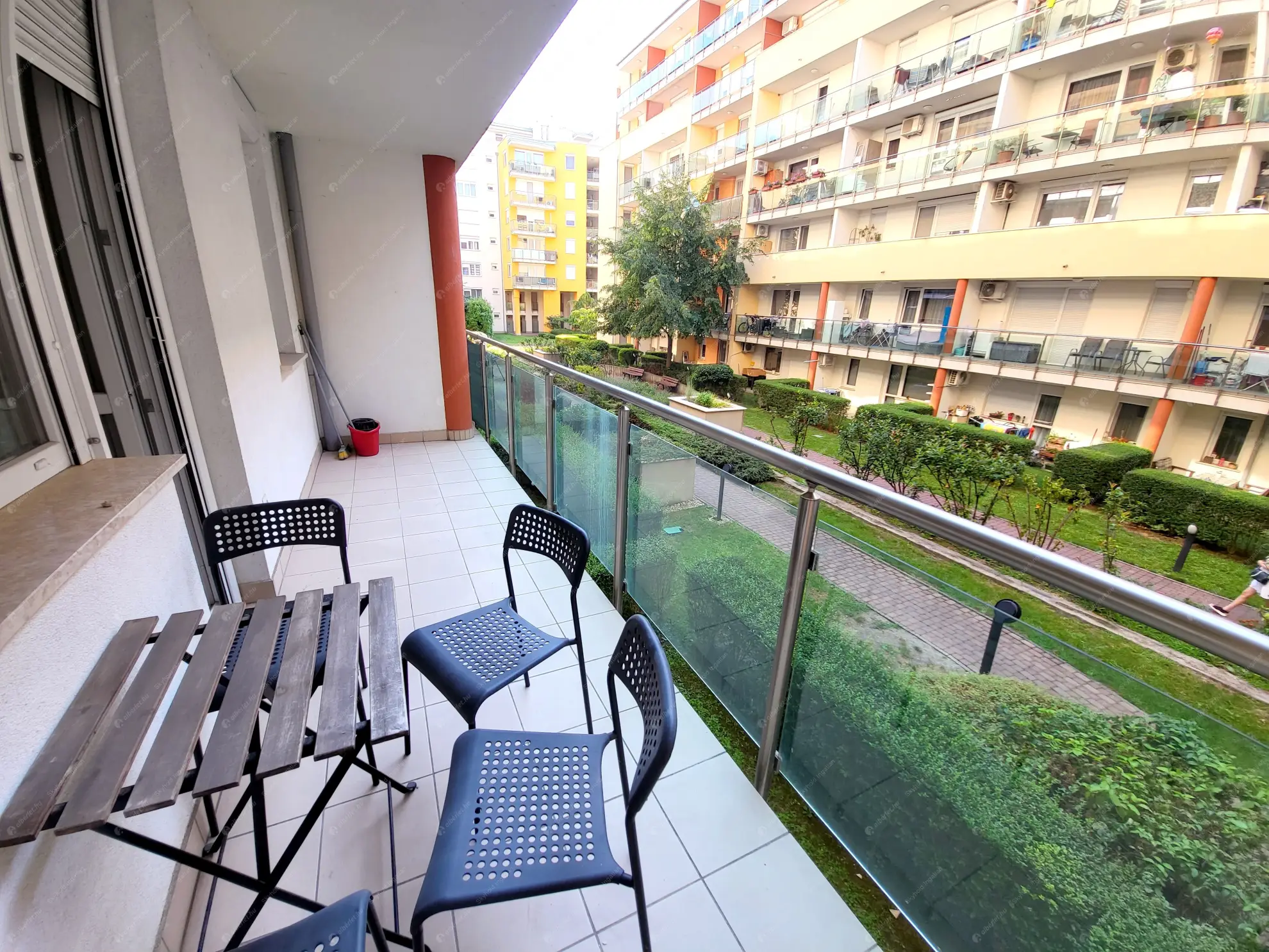 Kiadó albérlet 240000 Ft/hó áron: Budapest, XI. kerület  Kondorosi út. Mérete: 37 nm, 1 szobás | Alberlet.hu - 6604120