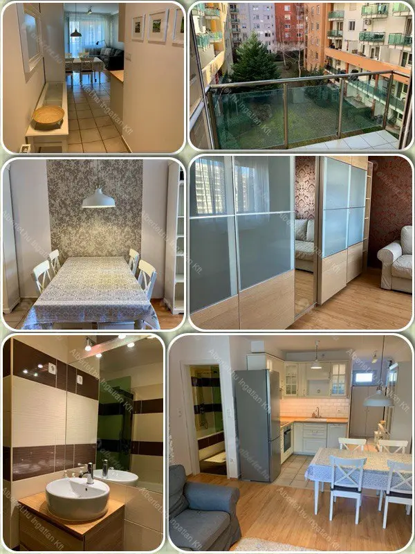 Kiadó albérlet 275000 Ft/hó áron: Budapest, XI. kerület  Kondorosi út. Mérete: 48 nm, 2 szobás | Alberlet.hu - 6679309