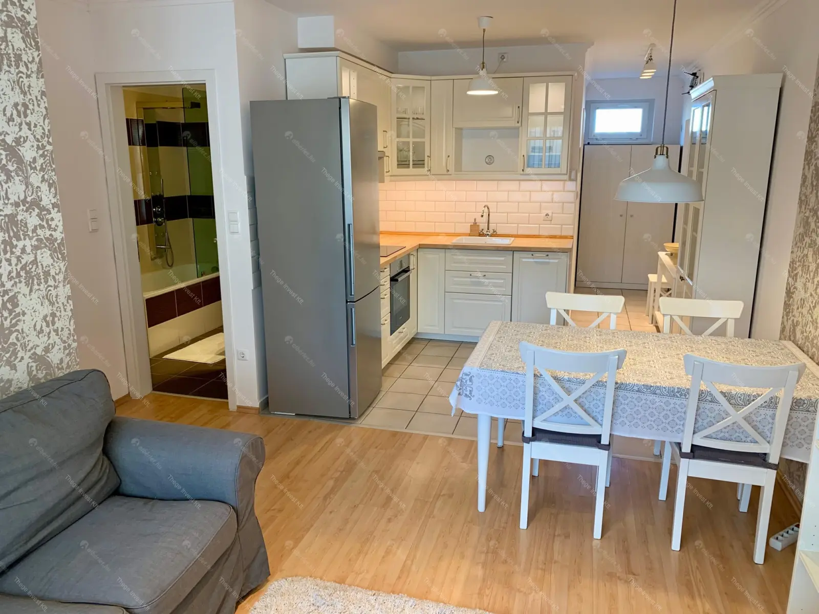 Kiadó albérlet 275000 Ft/hó áron: Budapest, XI. kerület  Kondorosi út. Mérete: 48 nm, 2 szobás | Alberlet.hu - 6680523