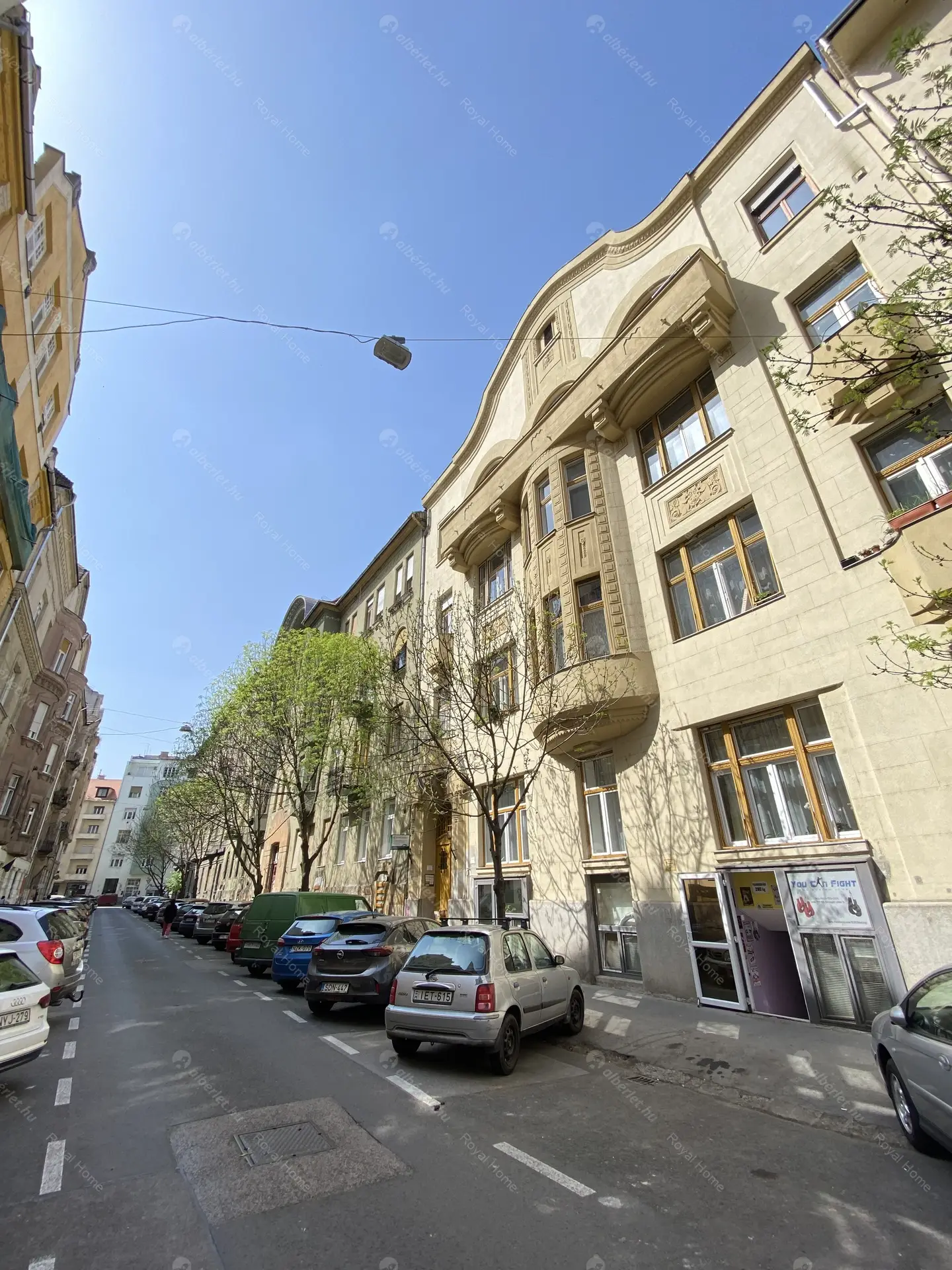 Kiadó albérlet 250000 Ft/hó áron: Budapest, XI. kerület  Kruspér utca. Mérete: 35 nm, 1 szobás | Alberlet.hu - 6226711