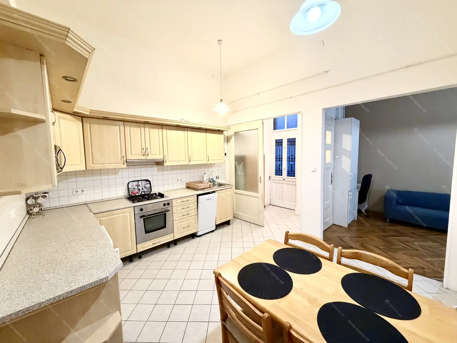 Kiadó albérlet 230000 Ft/hó áron: Budapest, XI. kerület  Kruspér utca. Mérete: 50 nm, 2 szobás | Alberlet.hu - 6693241