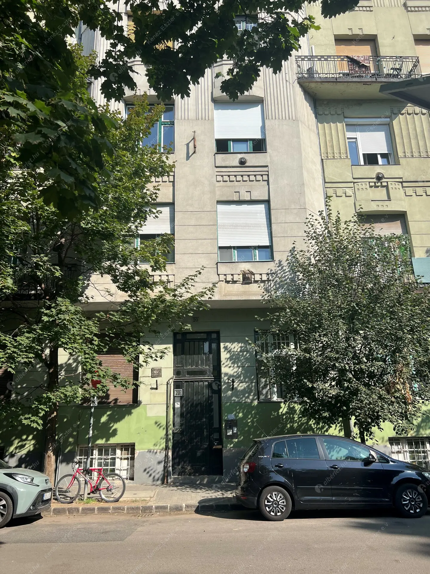 Kiadó albérlet 700000 Ft/hó áron: Budapest, XI. kerület  Lágymányosi utca. Mérete: 101 nm, 3 szobás | Alberlet.hu - 6310812