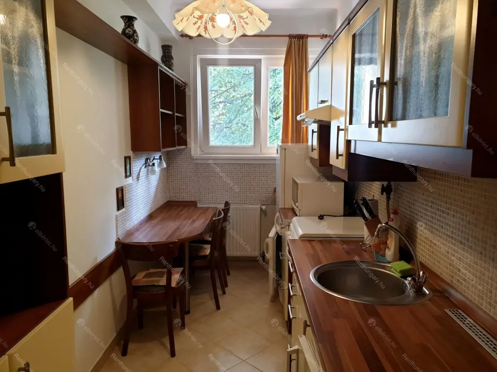 Kiadó albérlet 280000 Ft/hó áron: Budapest, XI. kerület  Lágymányosi utca. Mérete: 54 nm, 1 szobás | Alberlet.hu - 5925810