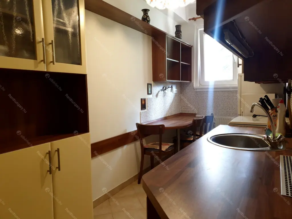 Kiadó albérlet 280000 Ft/hó áron: Budapest, XI. kerület  Lágymányosi utca. Mérete: 54 nm, 1 szobás | Alberlet.hu - 5925811