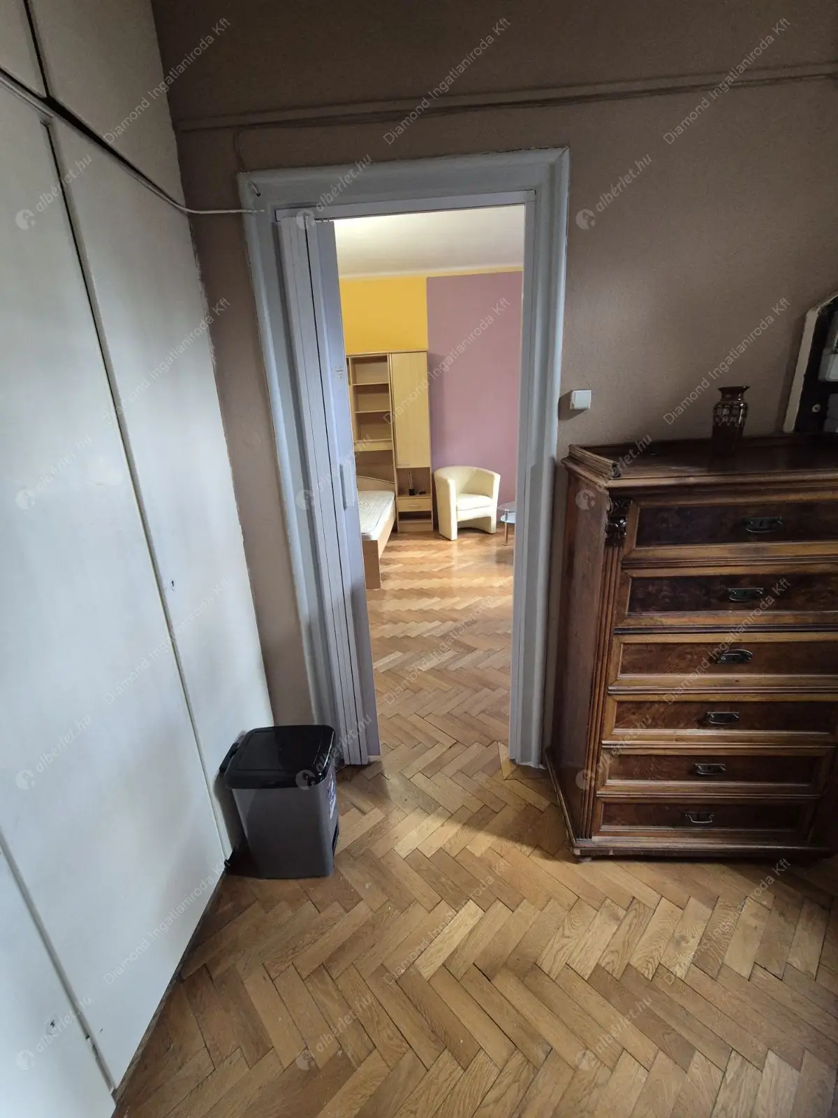 Kiadó albérlet 210000 Ft/hó áron: Budapest, XI. kerület  Lágymányosi utca. Mérete: 55 nm, 2 szobás | Alberlet.hu - 6532745